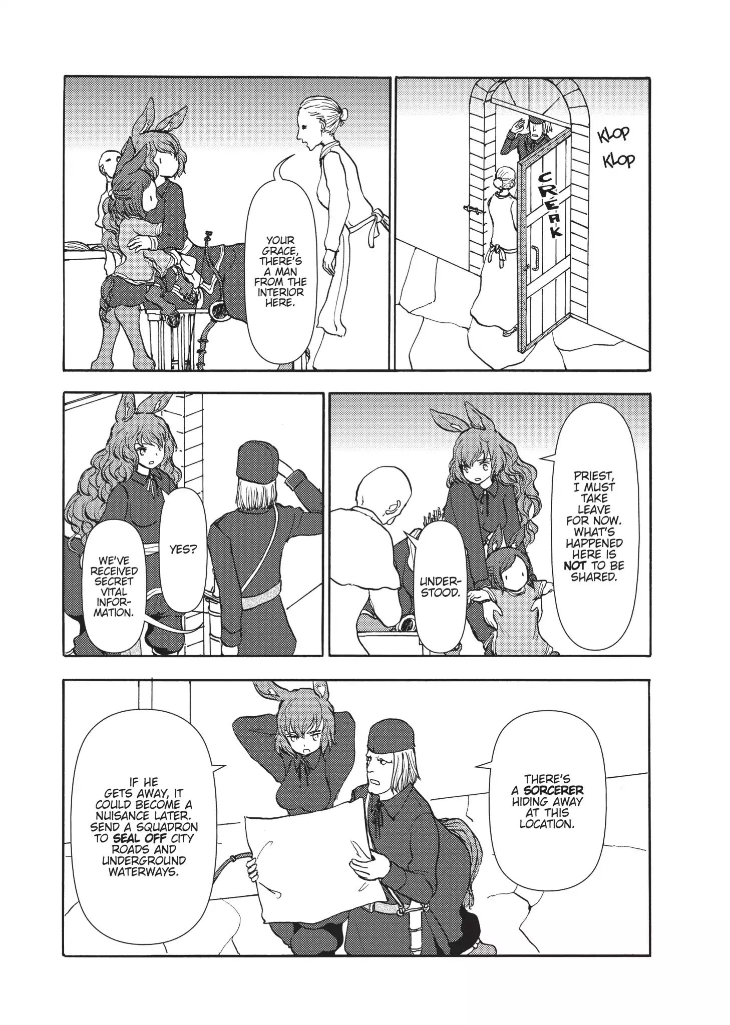 A Centaur's Life Chapter 58 #14