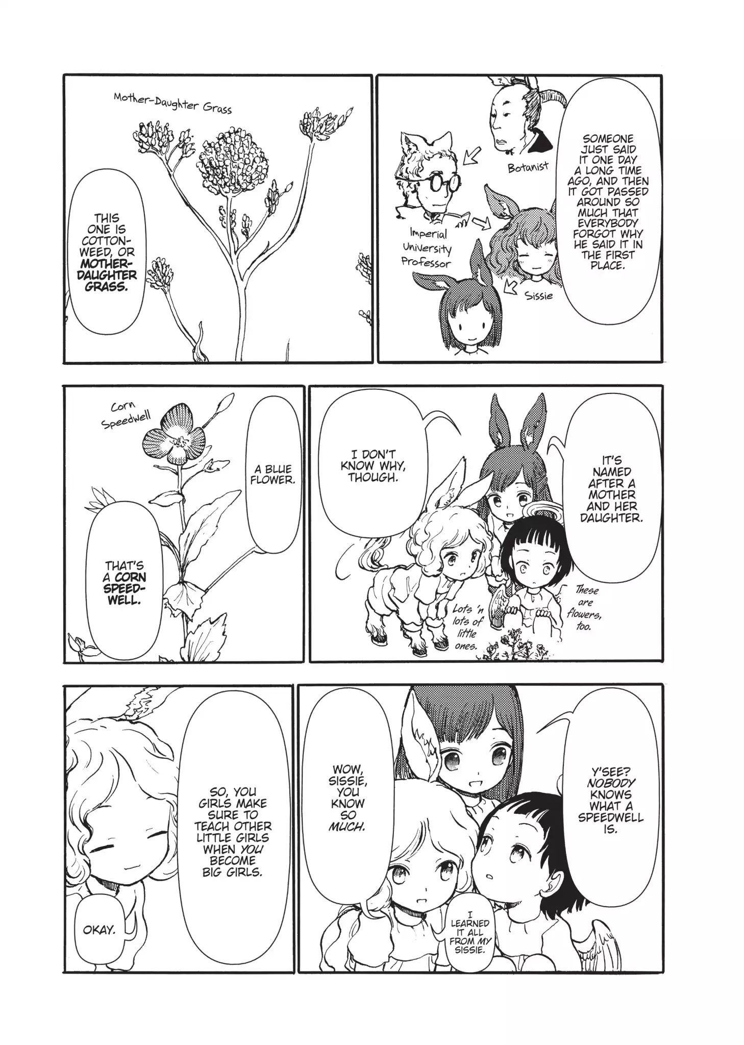 A Centaur's Life Chapter 55 #9