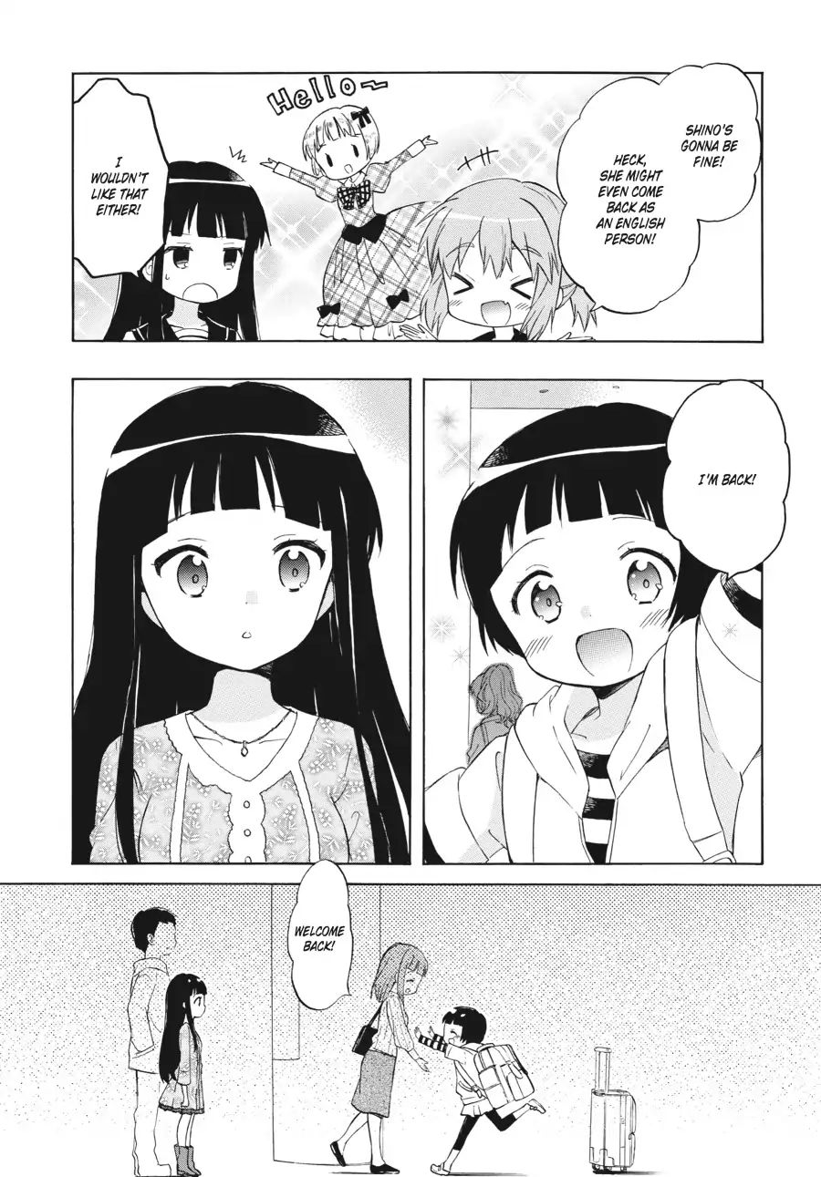 Kiniro Mosaic Chapter 75 #6