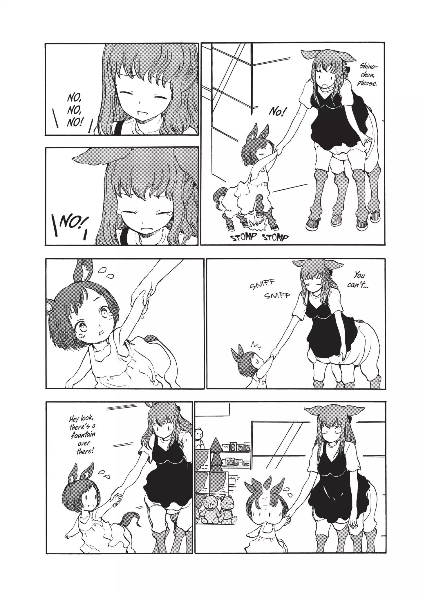 A Centaur's Life Chapter 52 #6