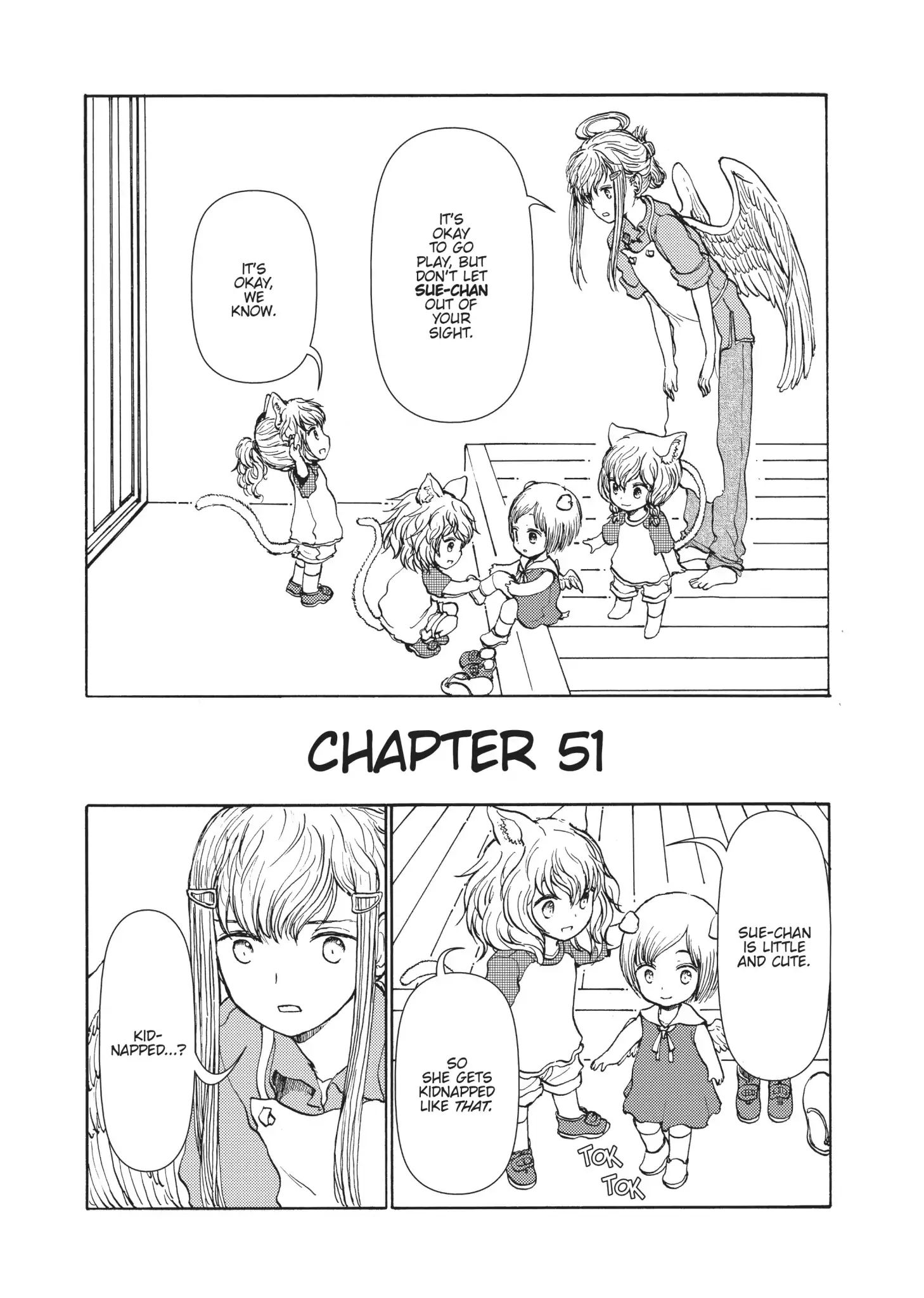 A Centaur's Life Chapter 51 #1