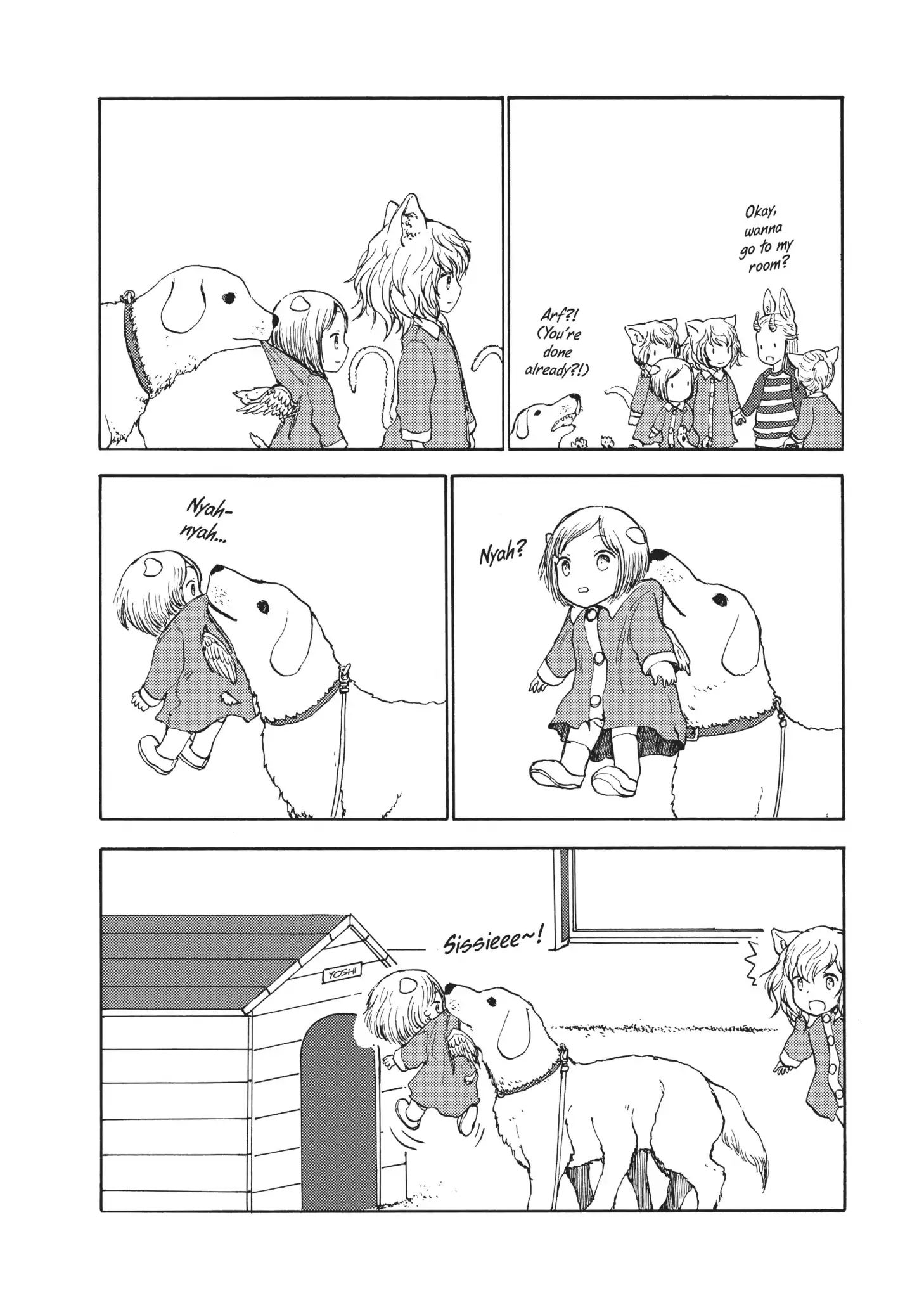 A Centaur's Life Chapter 51 #6