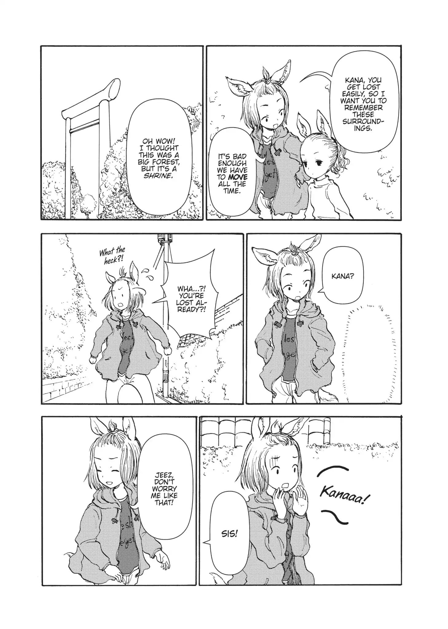 A Centaur's Life Chapter 51 #9