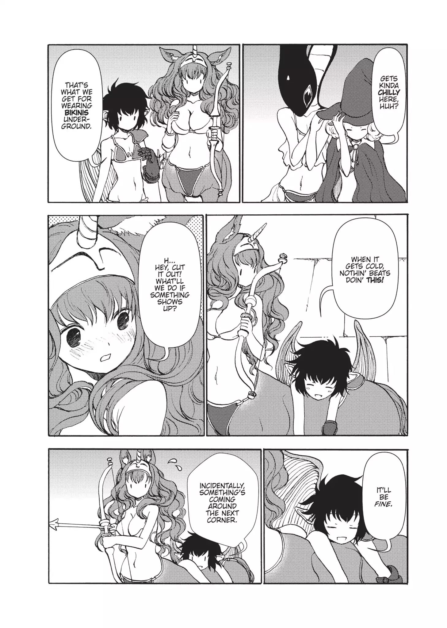 A Centaur's Life Chapter 50 #2