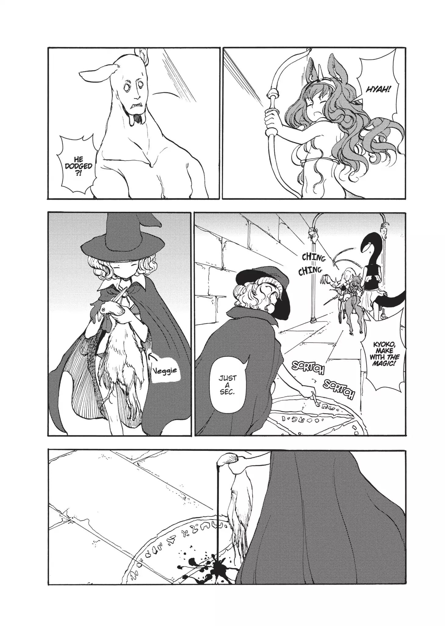 A Centaur's Life Chapter 50 #4