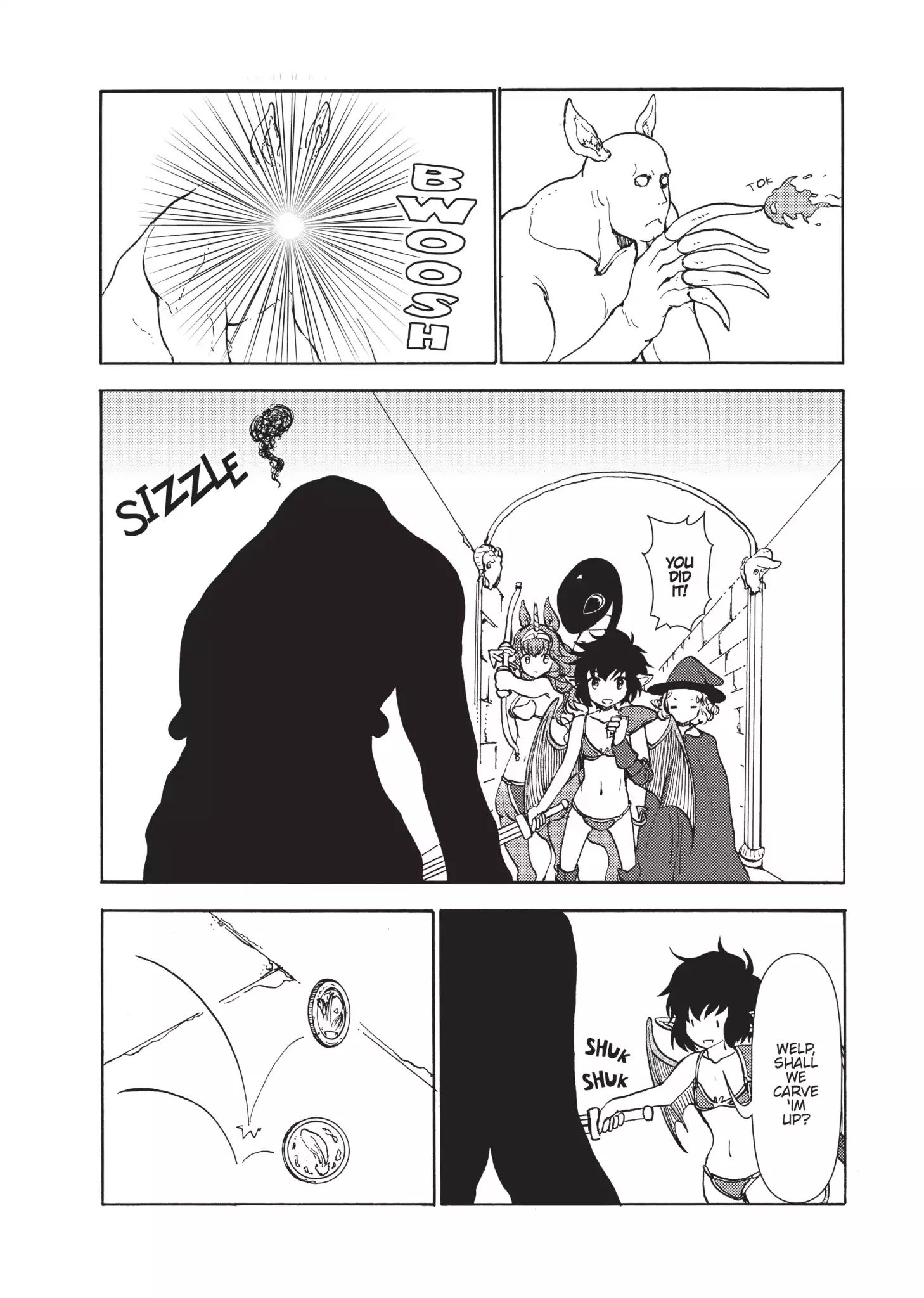 A Centaur's Life Chapter 50 #6