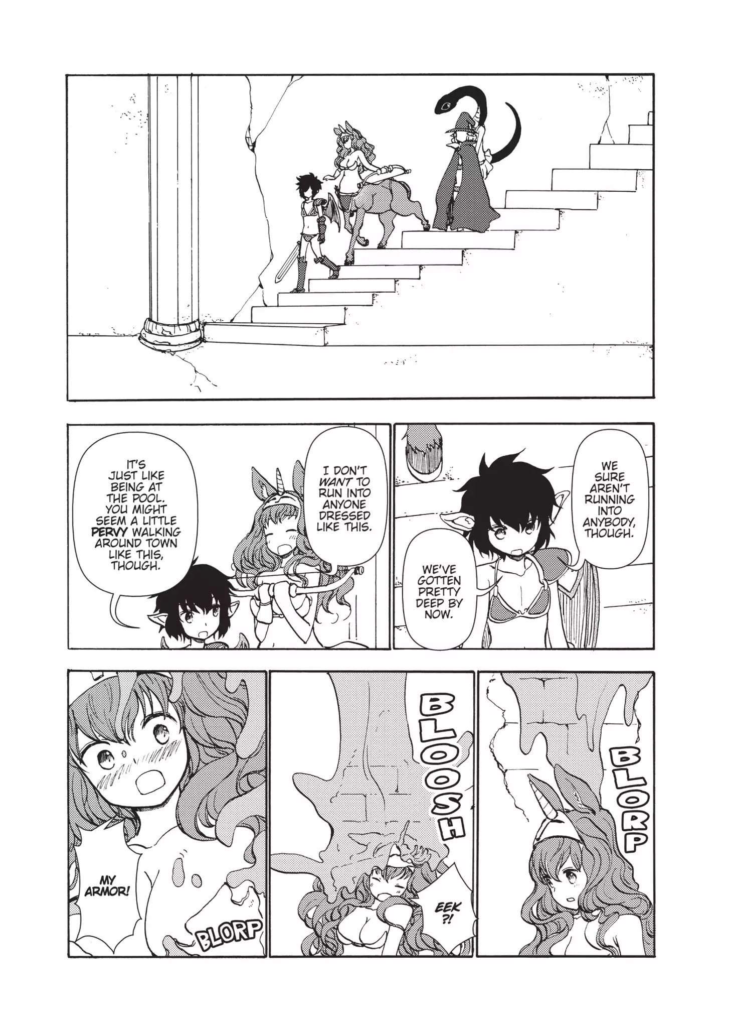 A Centaur's Life Chapter 50 #11