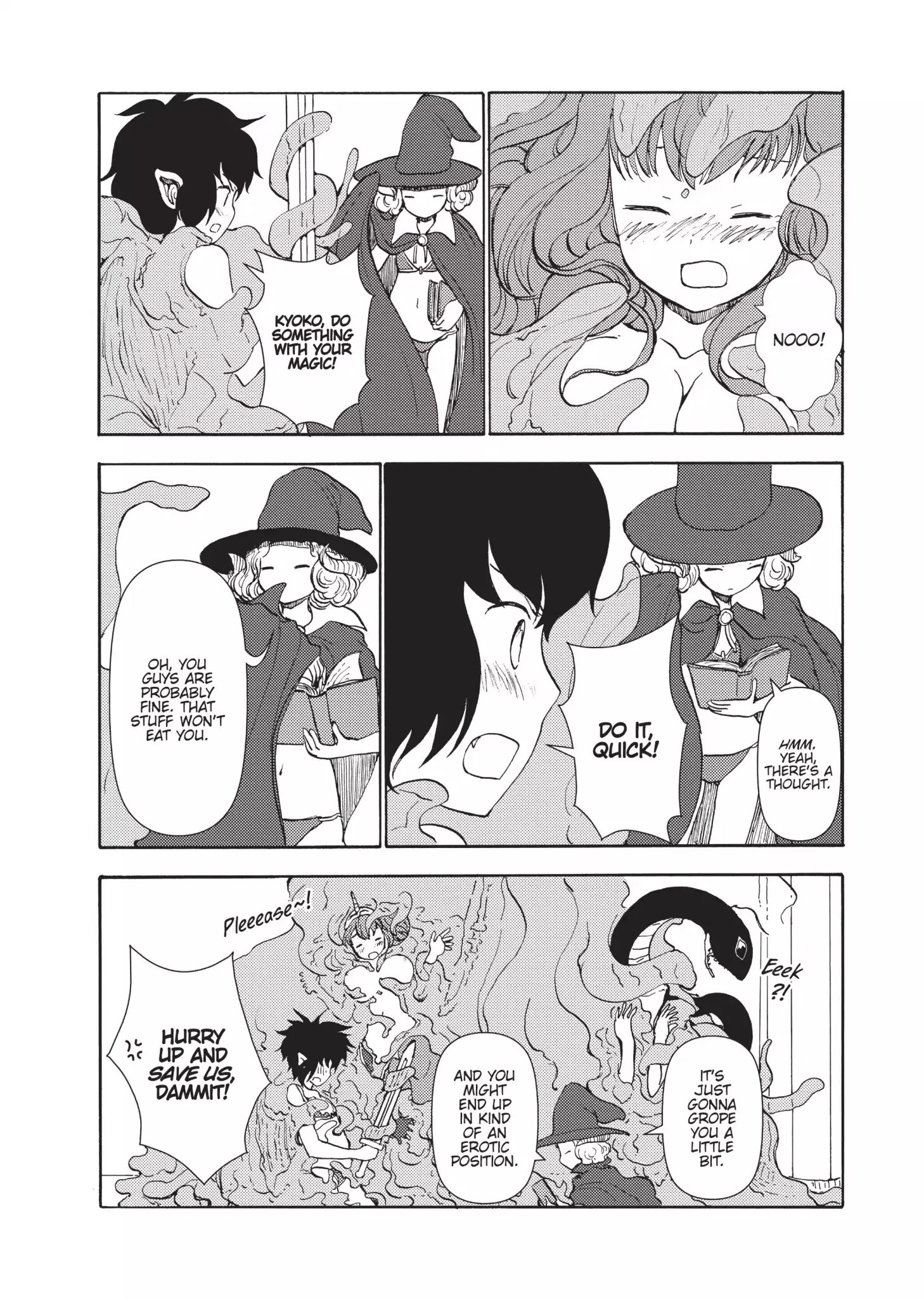 A Centaur's Life Chapter 50 #13