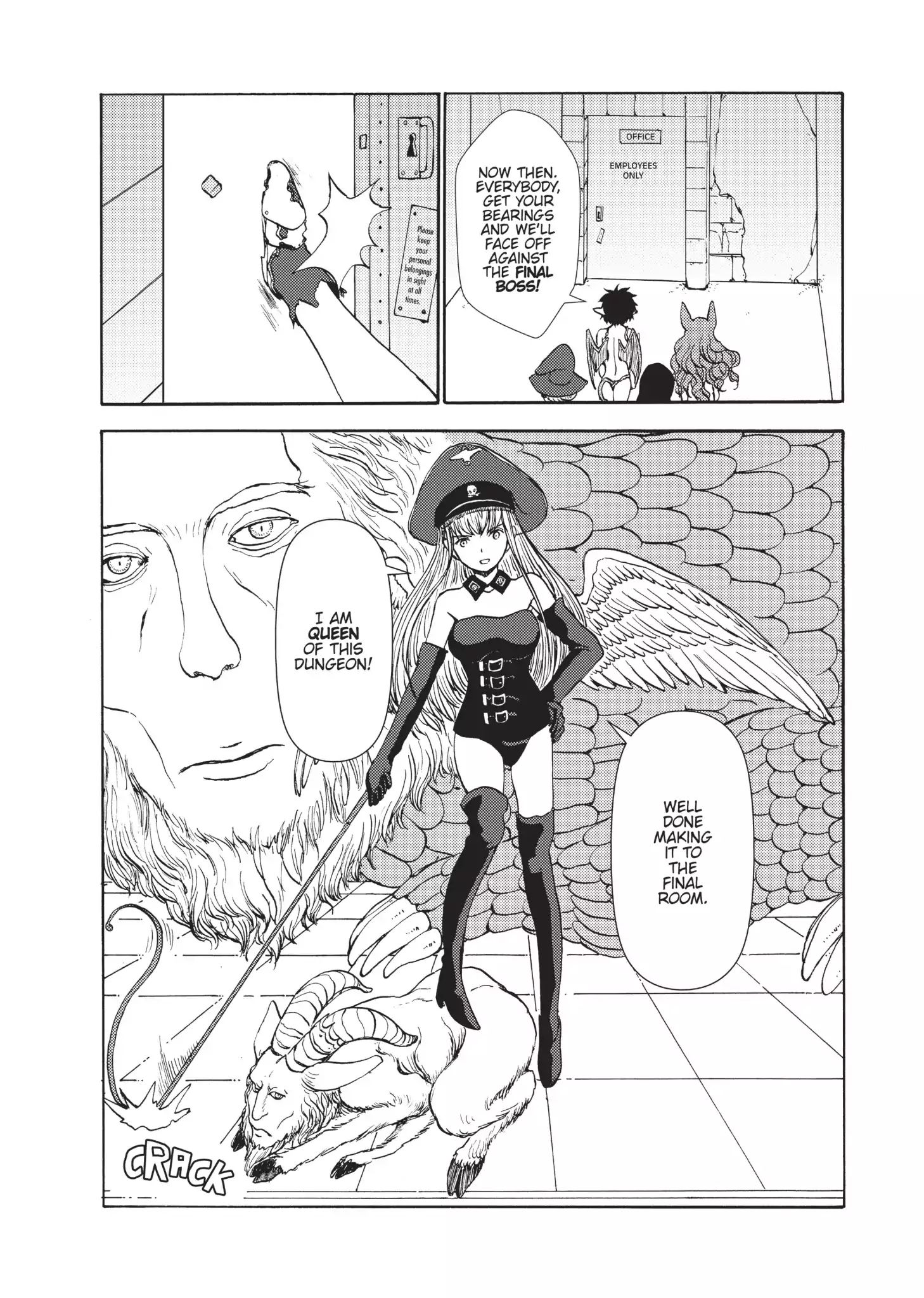 A Centaur's Life Chapter 50 #15