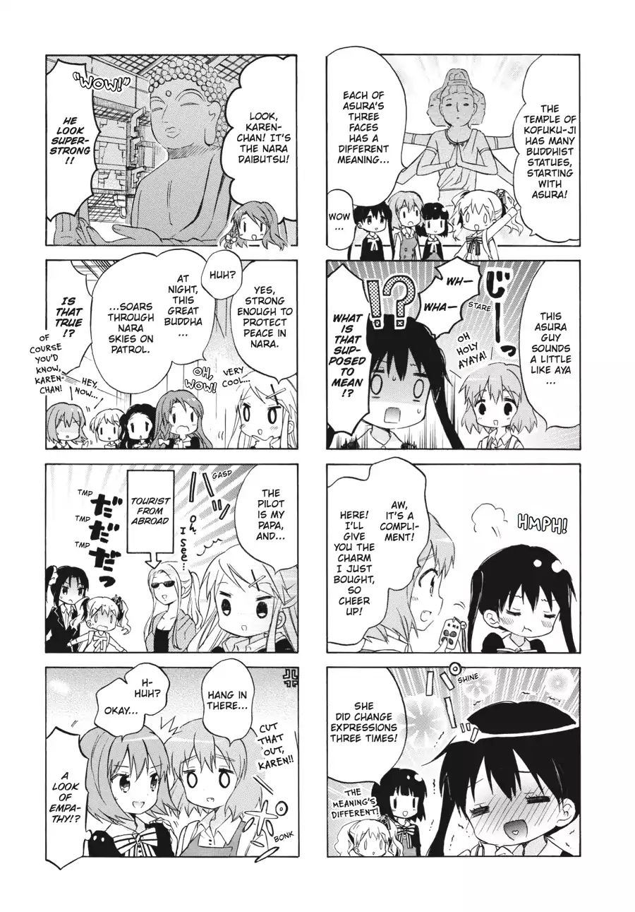 Kiniro Mosaic Chapter 71 #5