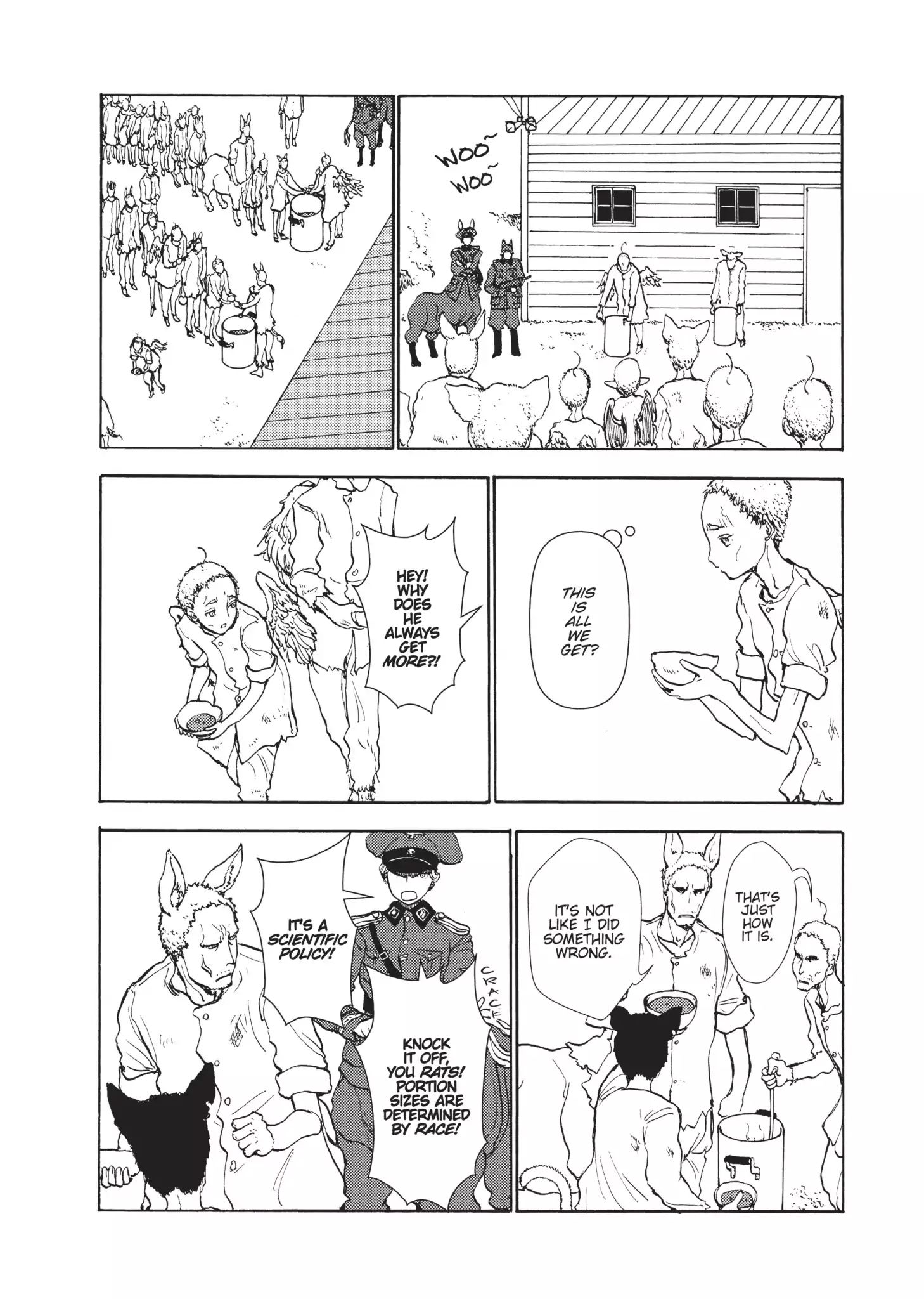 A Centaur's Life Chapter 49 #6