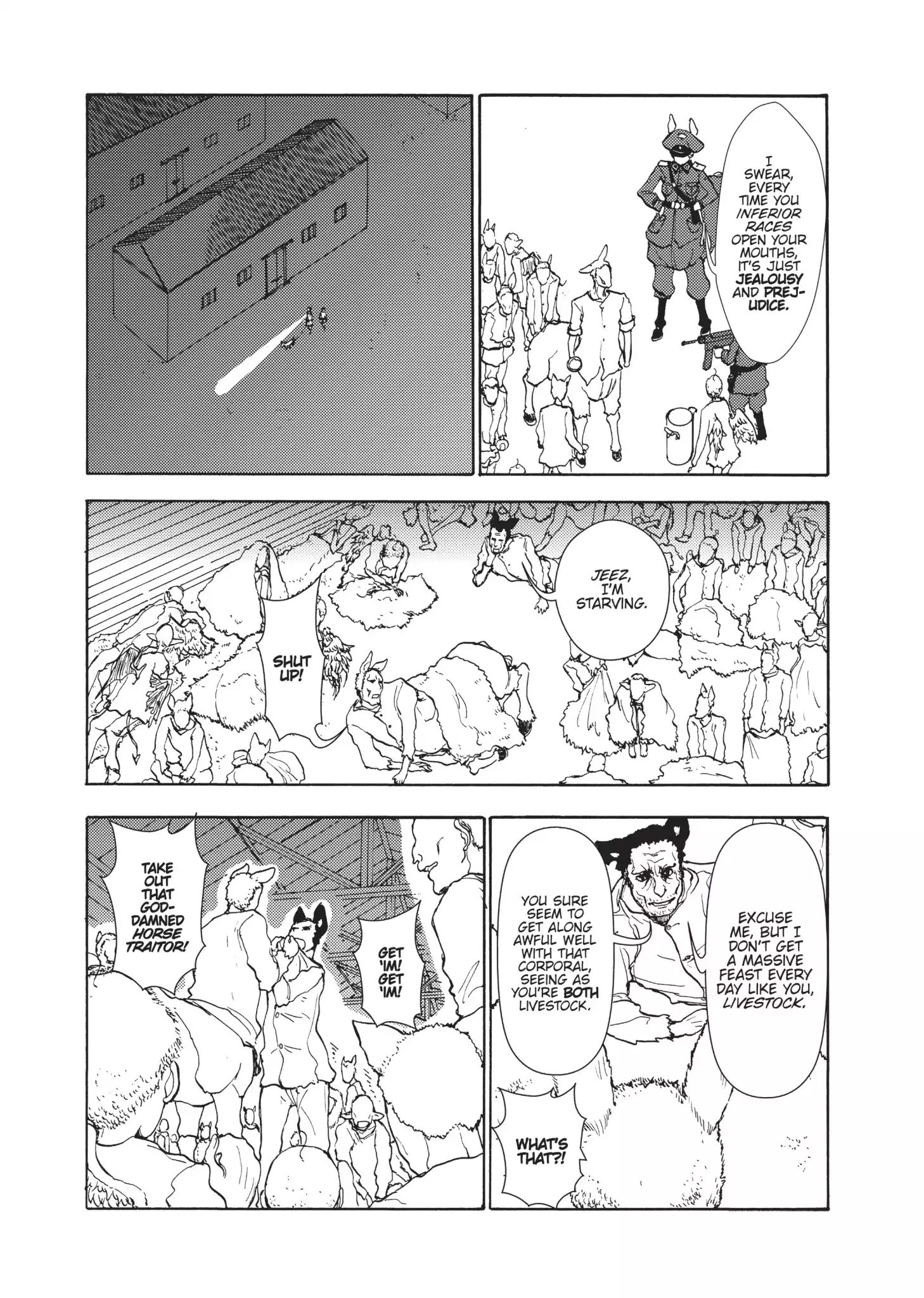 A Centaur's Life Chapter 49 #7