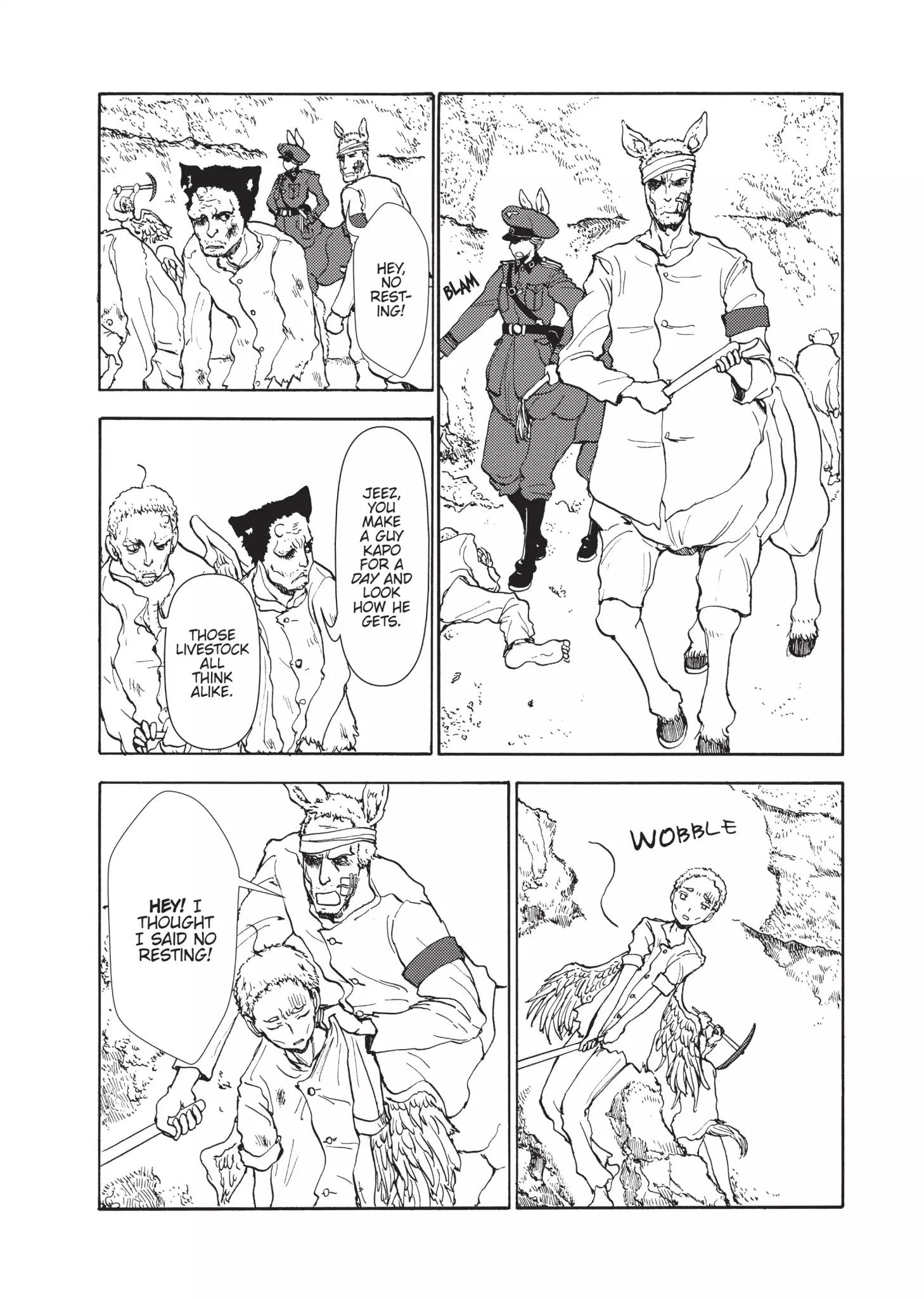 A Centaur's Life Chapter 49 #10