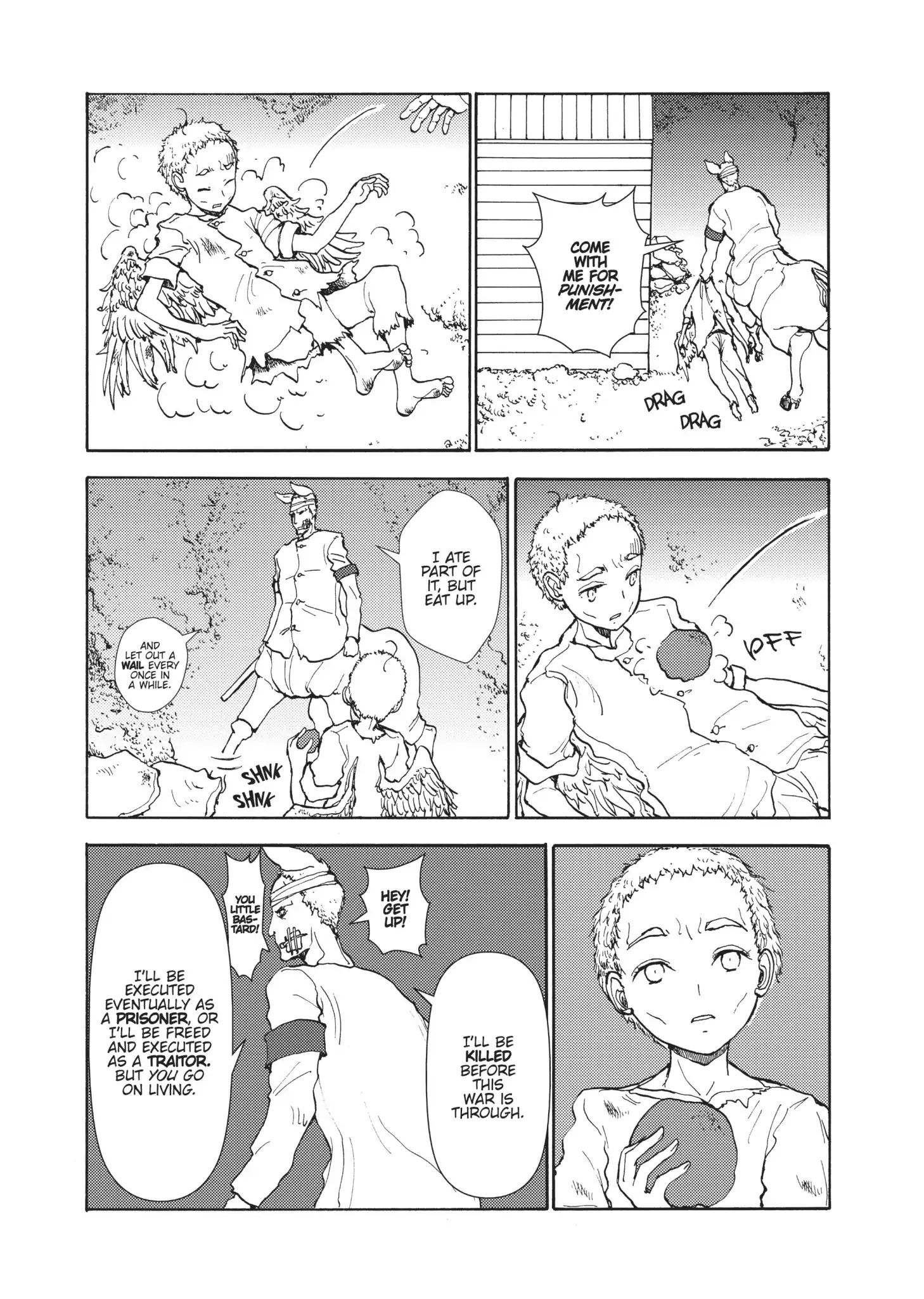 A Centaur's Life Chapter 49 #11