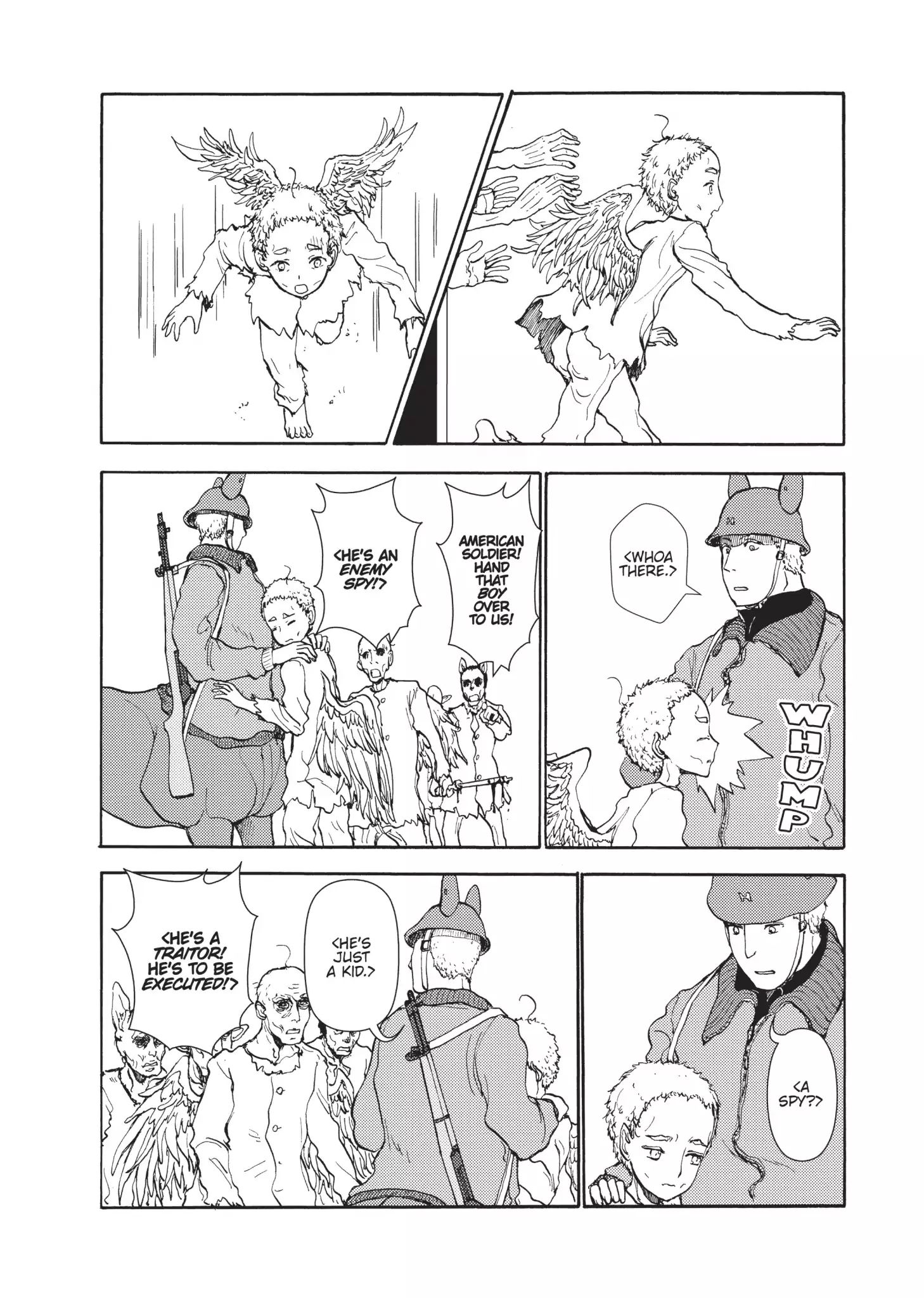 A Centaur's Life Chapter 49 #15