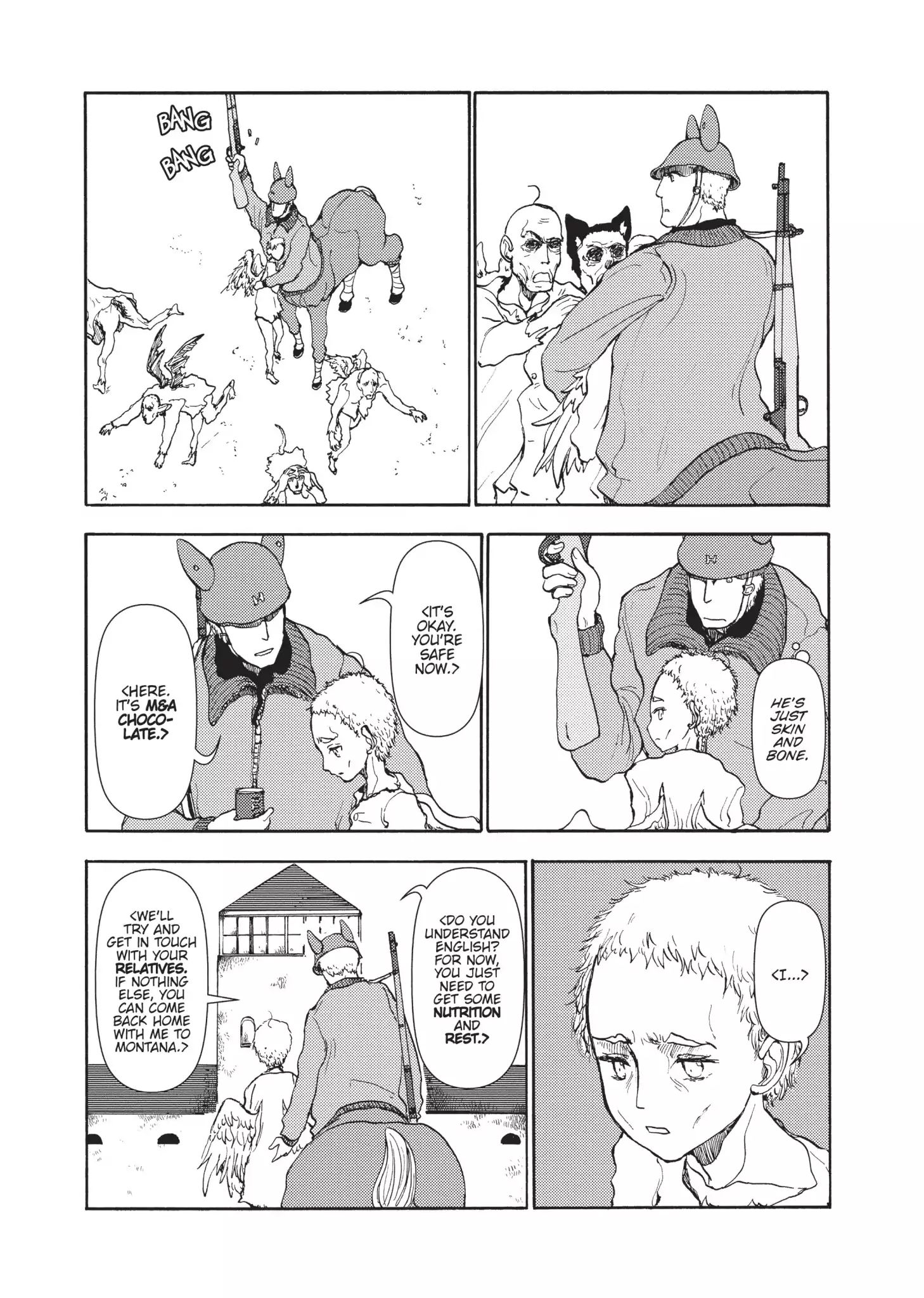 A Centaur's Life Chapter 49 #16