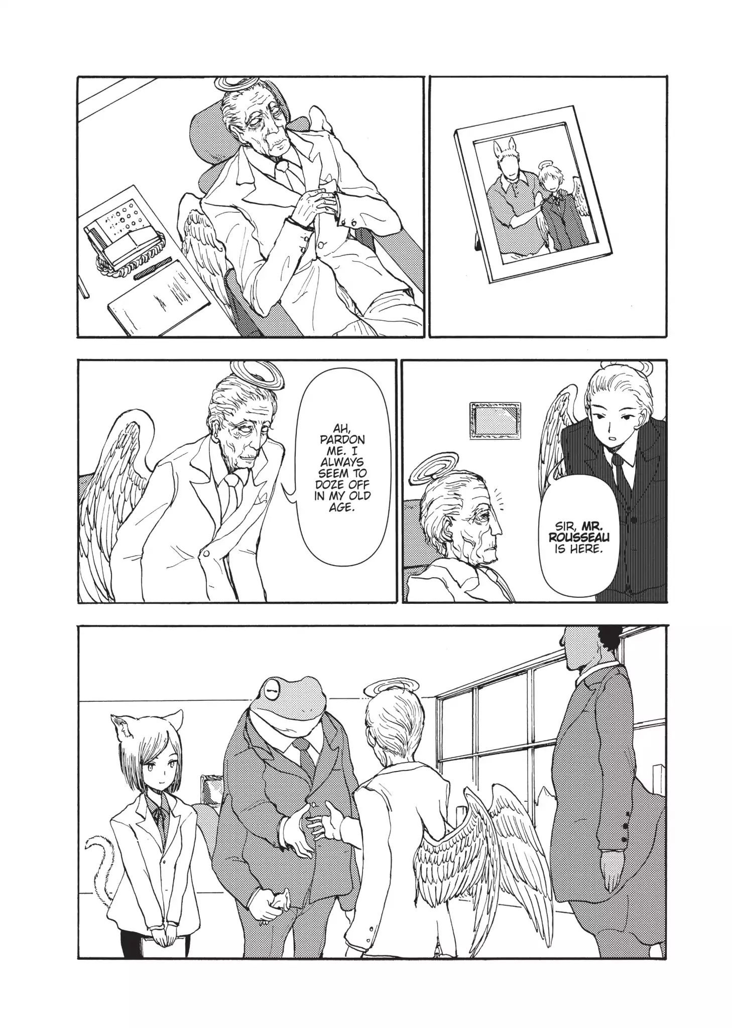 A Centaur's Life Chapter 49 #17