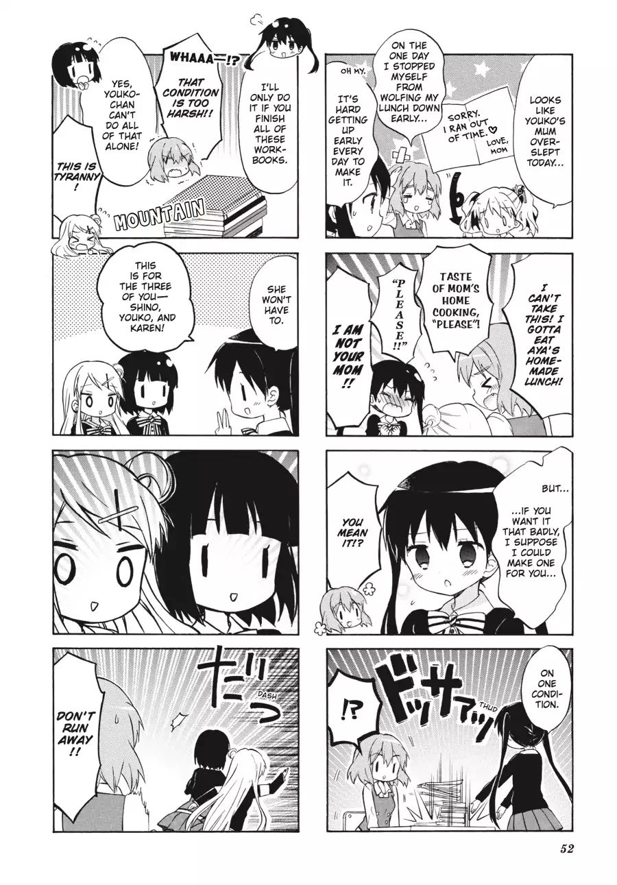 Kiniro Mosaic Chapter 69 #2