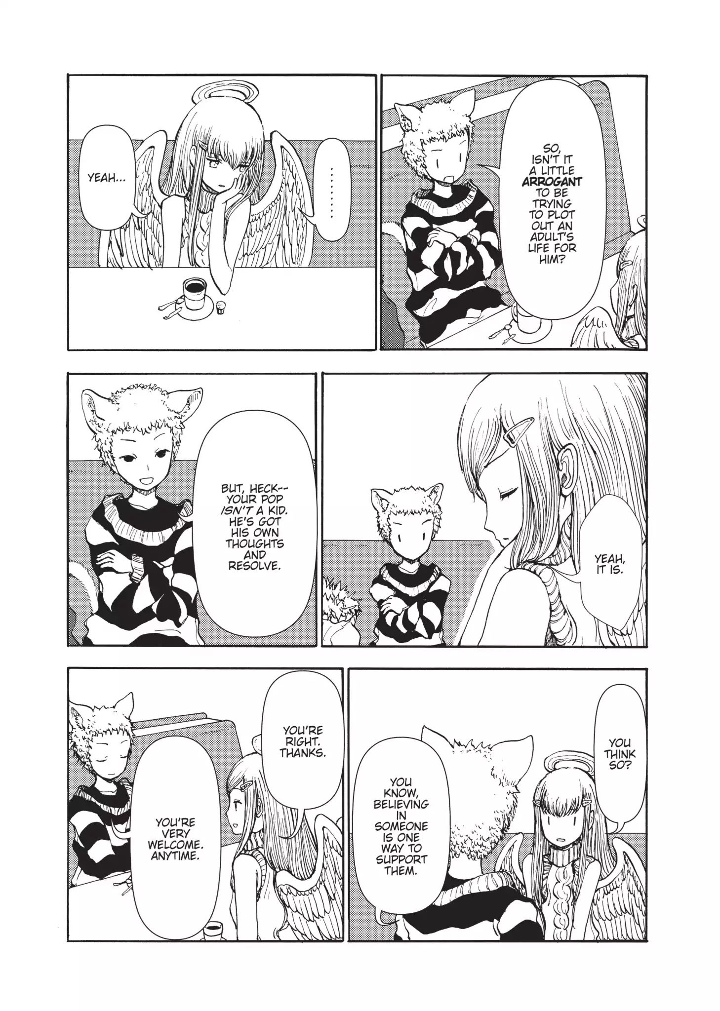 A Centaur's Life Chapter 46 #20