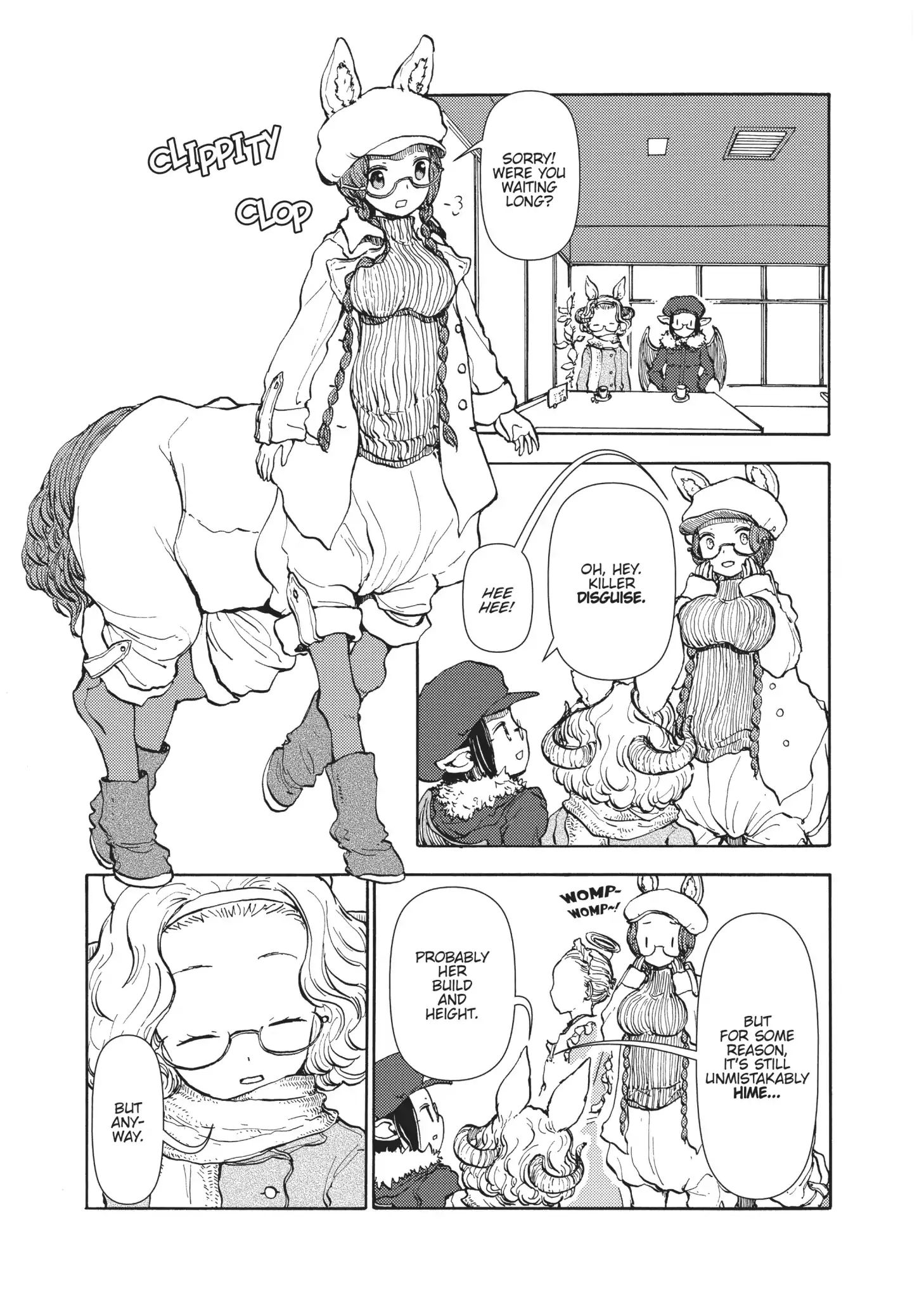 A Centaur's Life Chapter 45 #5