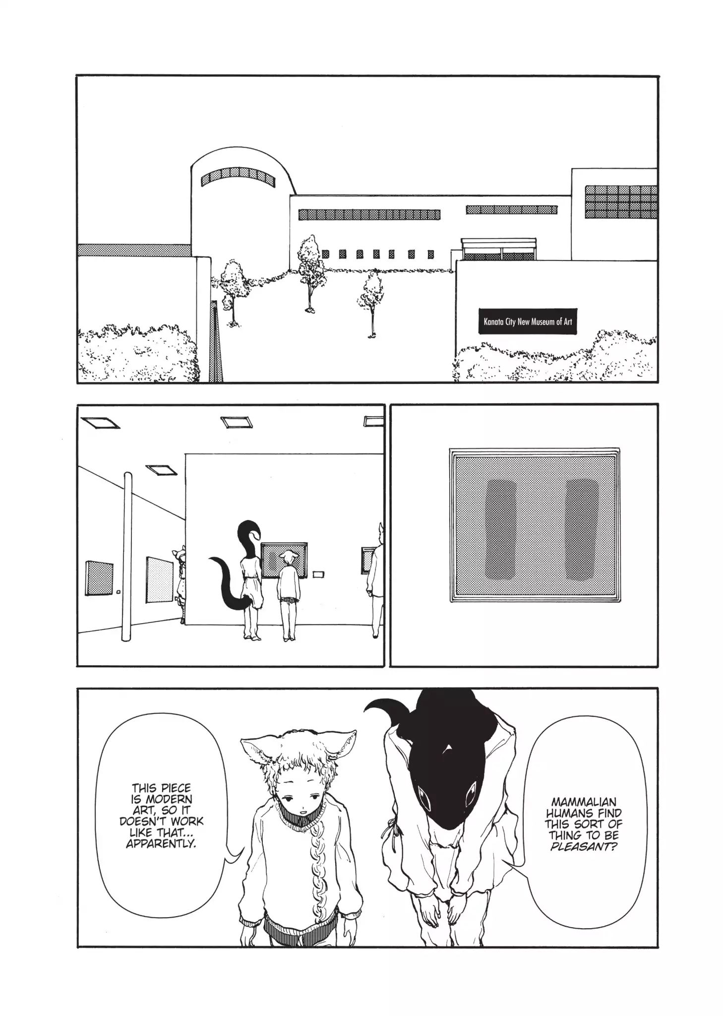 A Centaur's Life Chapter 45 #12