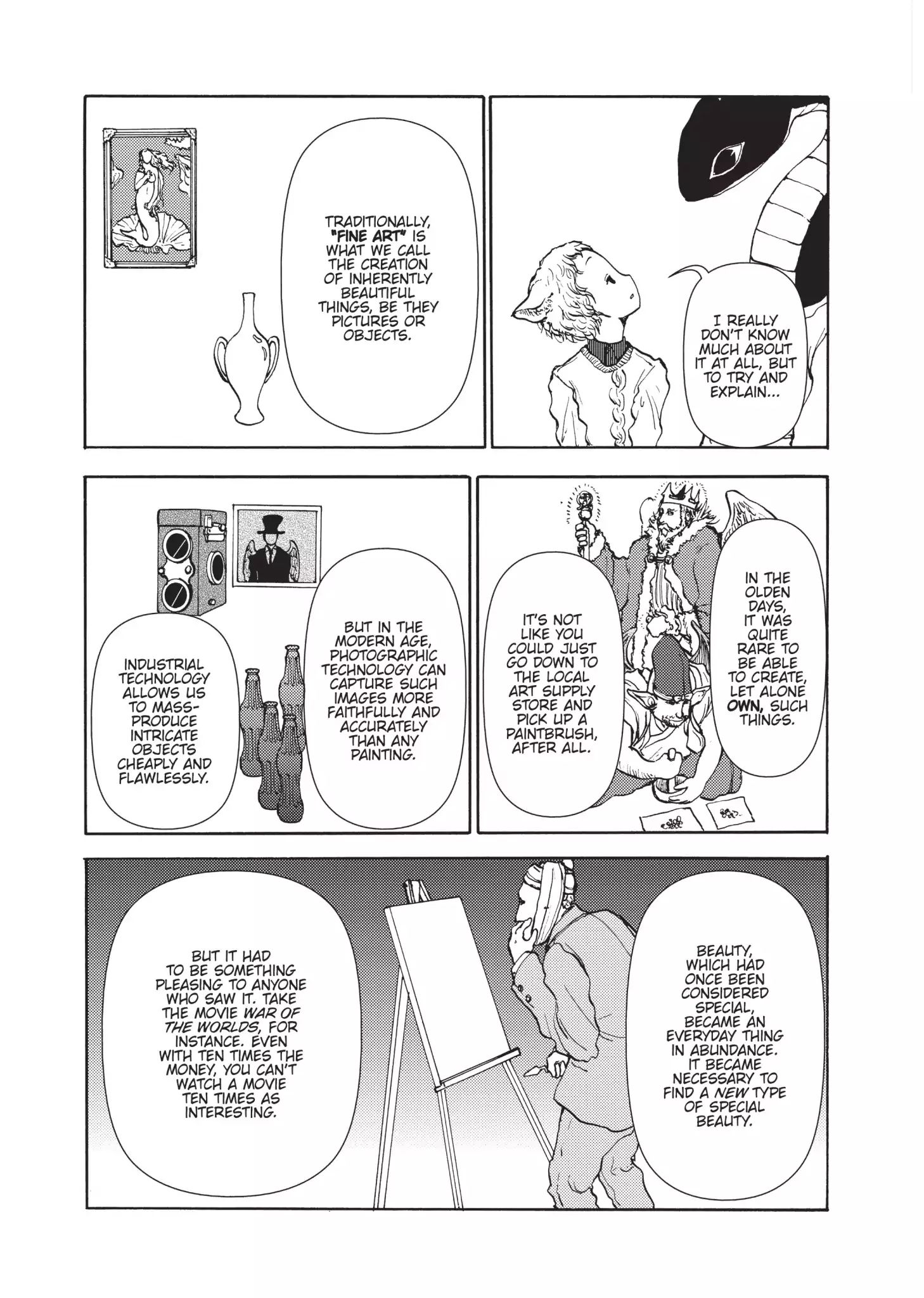 A Centaur's Life Chapter 45 #13