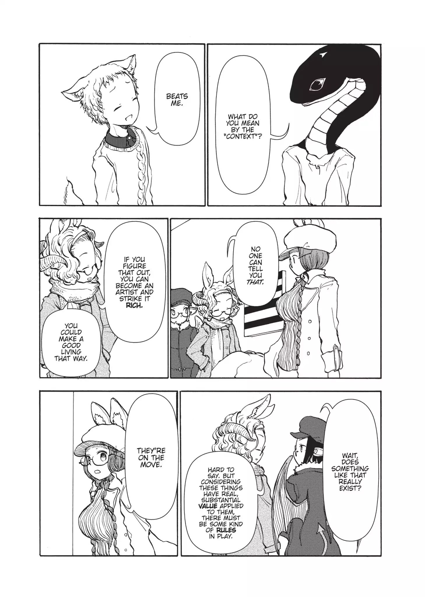 A Centaur's Life Chapter 45 #15