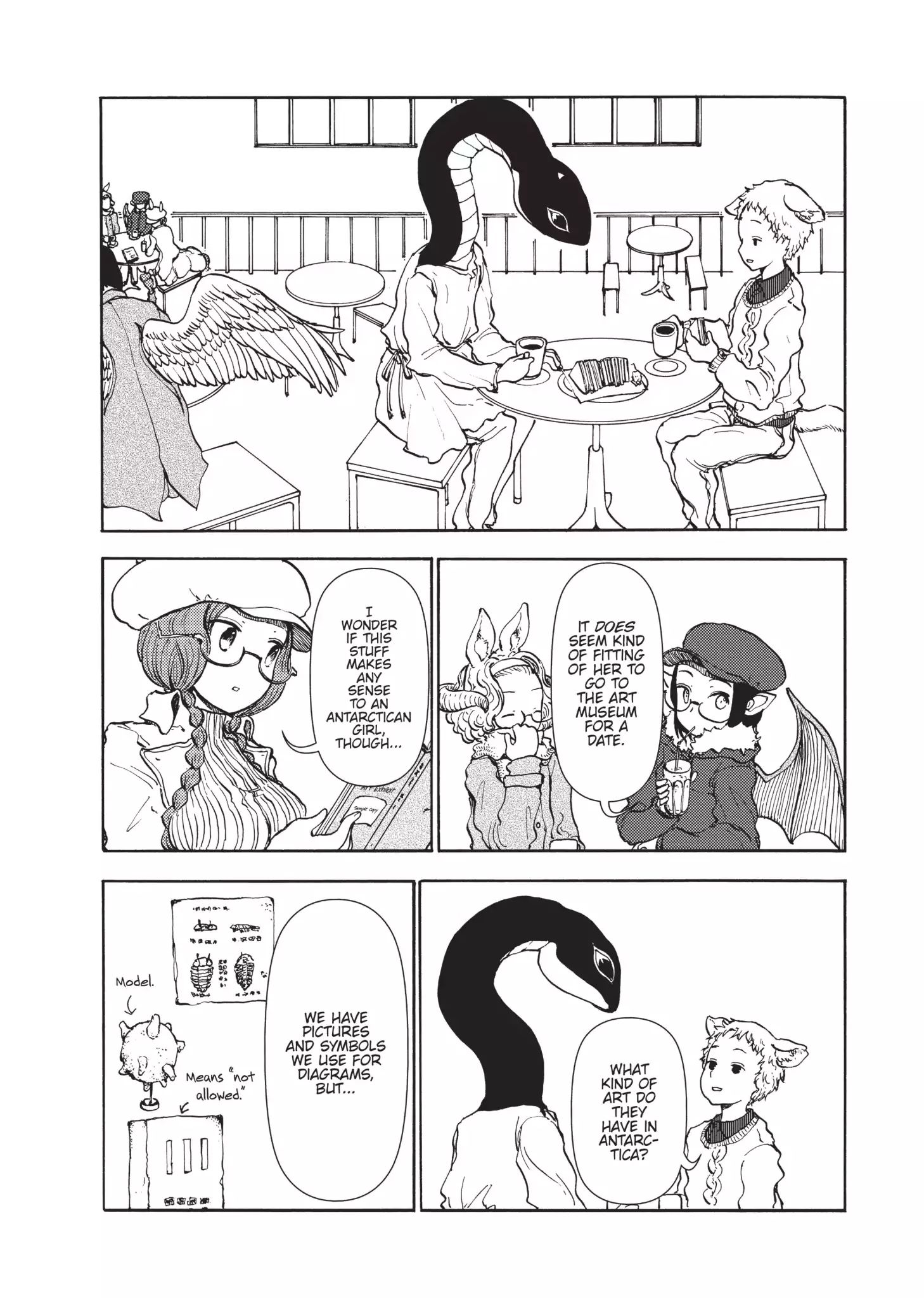 A Centaur's Life Chapter 45 #16