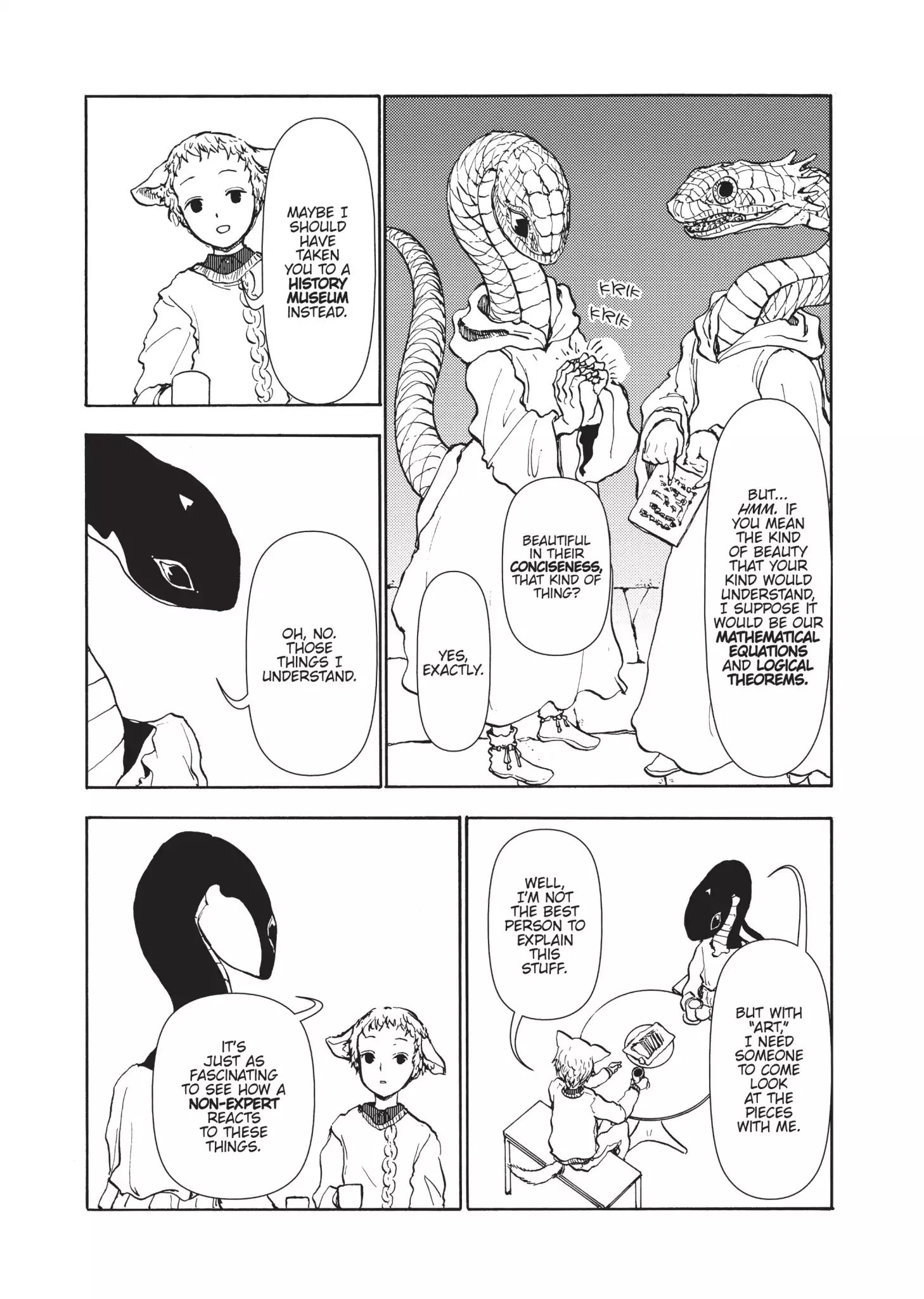 A Centaur's Life Chapter 45 #17