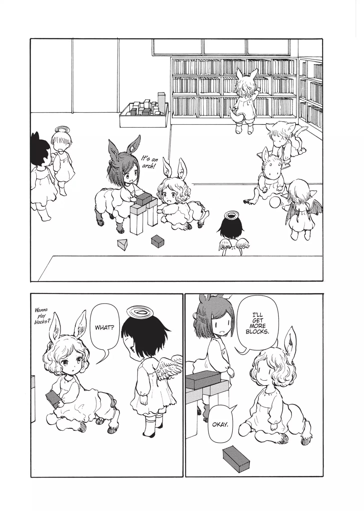 A Centaur's Life Chapter 44 #1