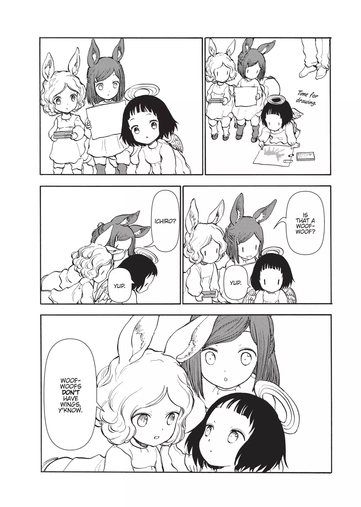 A Centaur's Life Chapter 44 #8