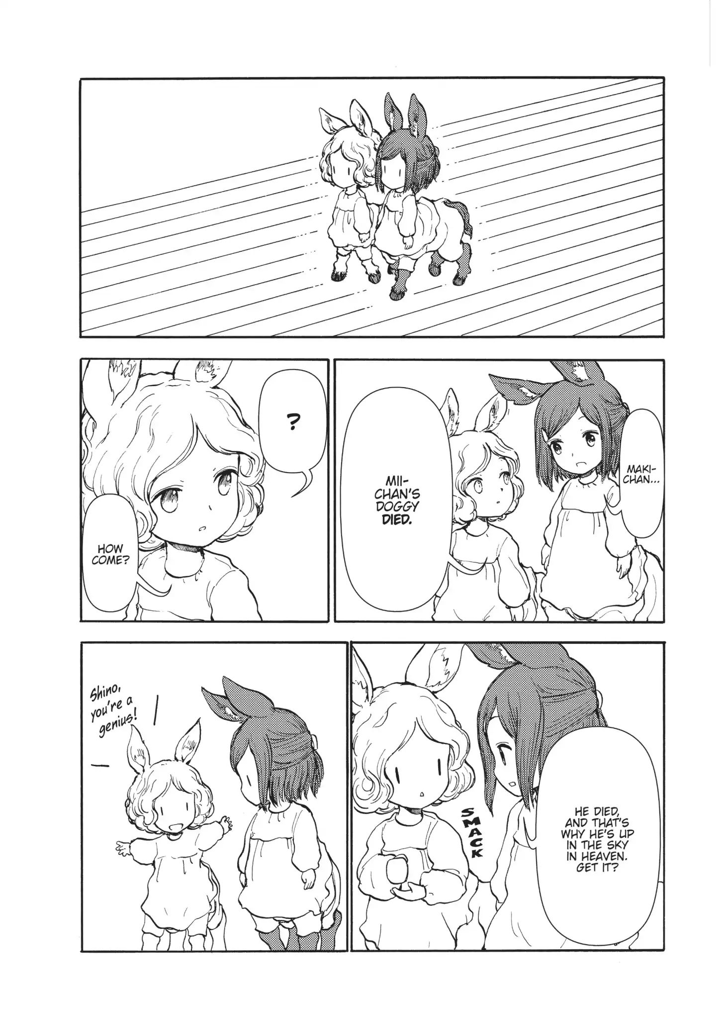 A Centaur's Life Chapter 44 #10