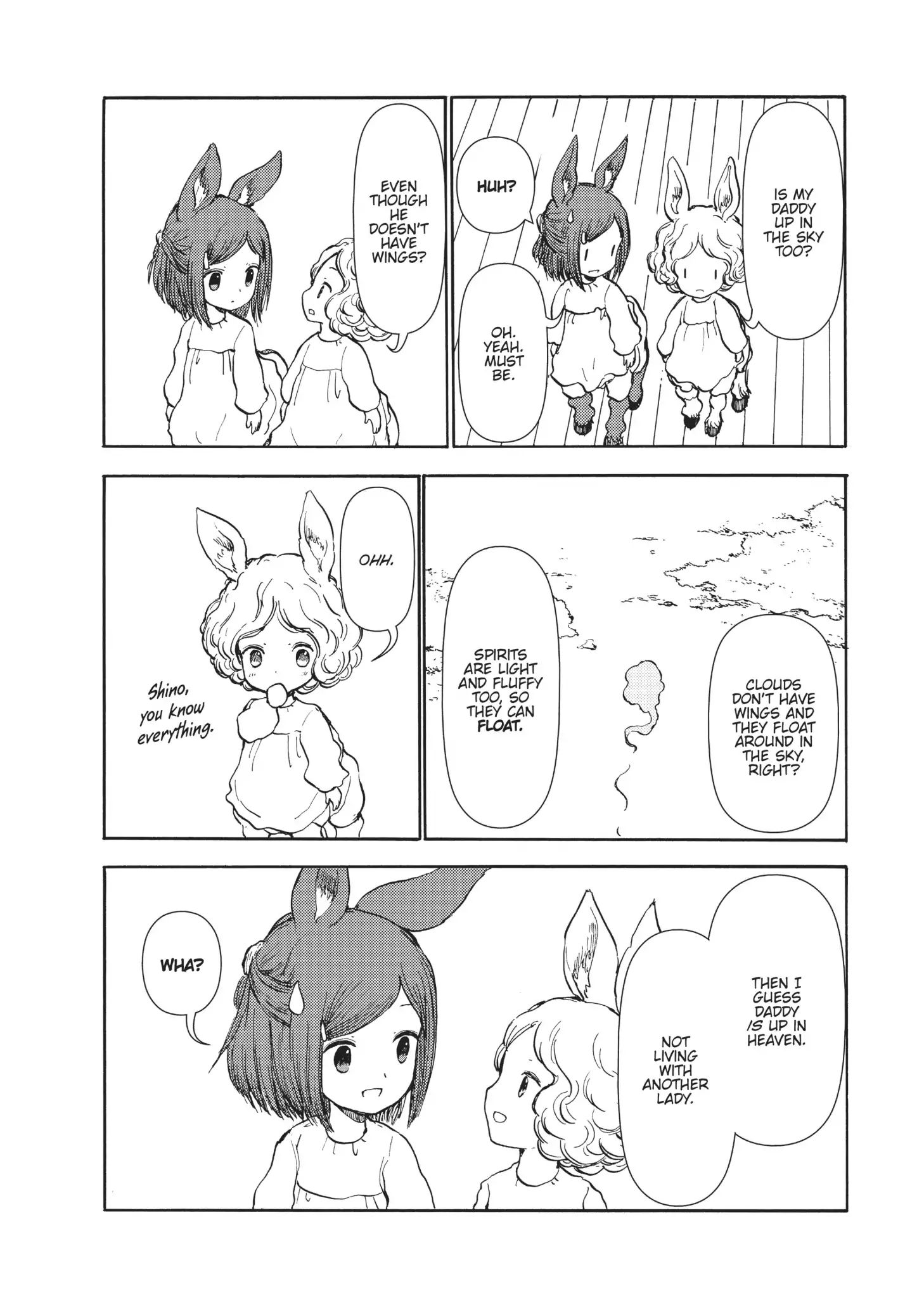 A Centaur's Life Chapter 44 #12