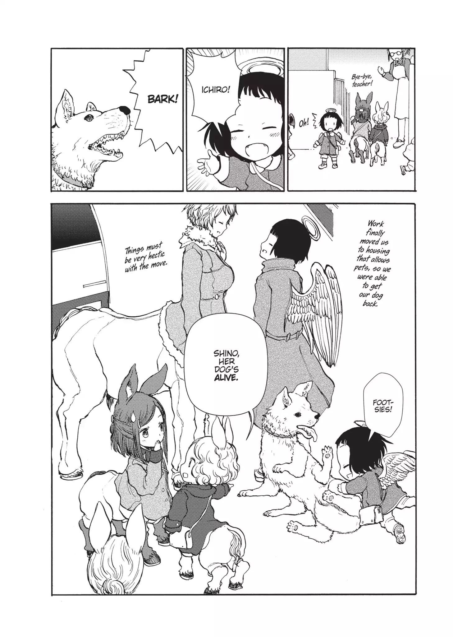 A Centaur's Life Chapter 44 #17