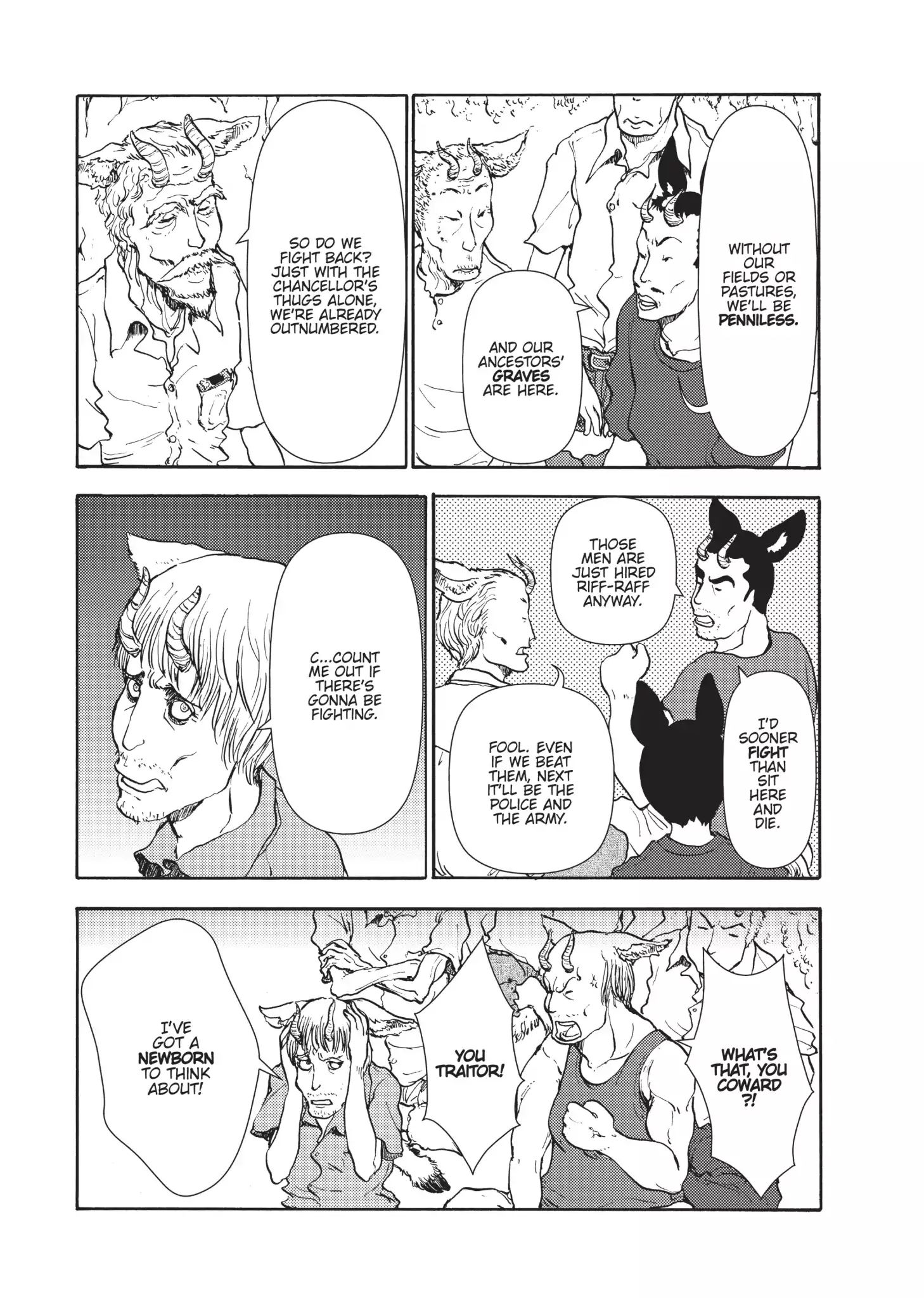 A Centaur's Life Chapter 39 #7