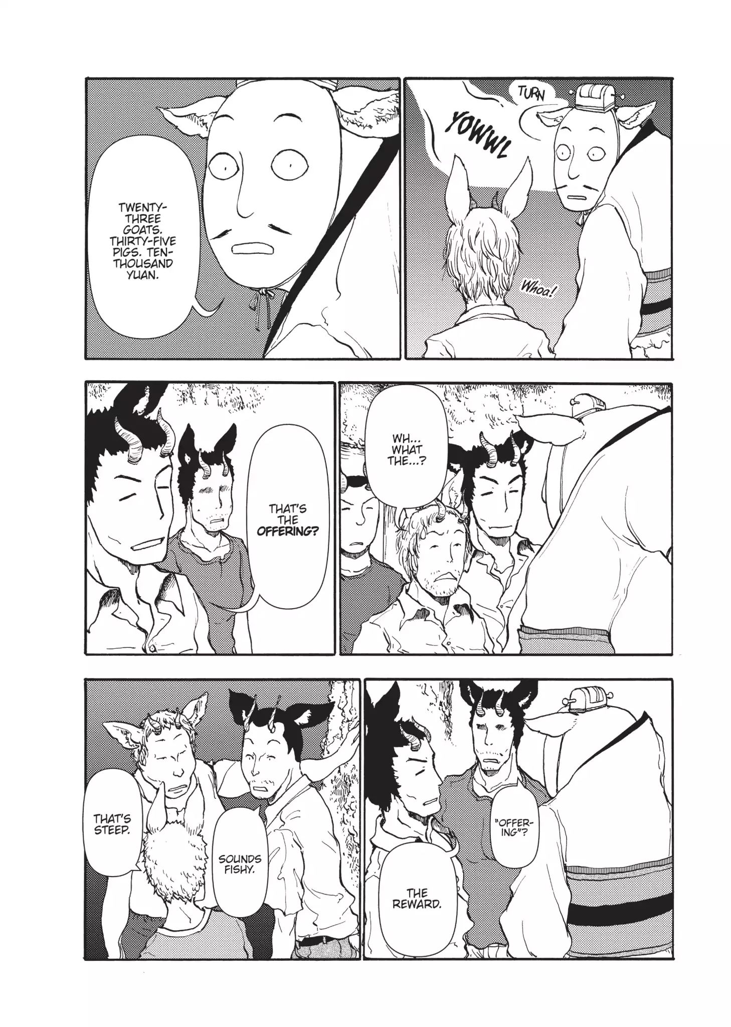 A Centaur's Life Chapter 39 #12