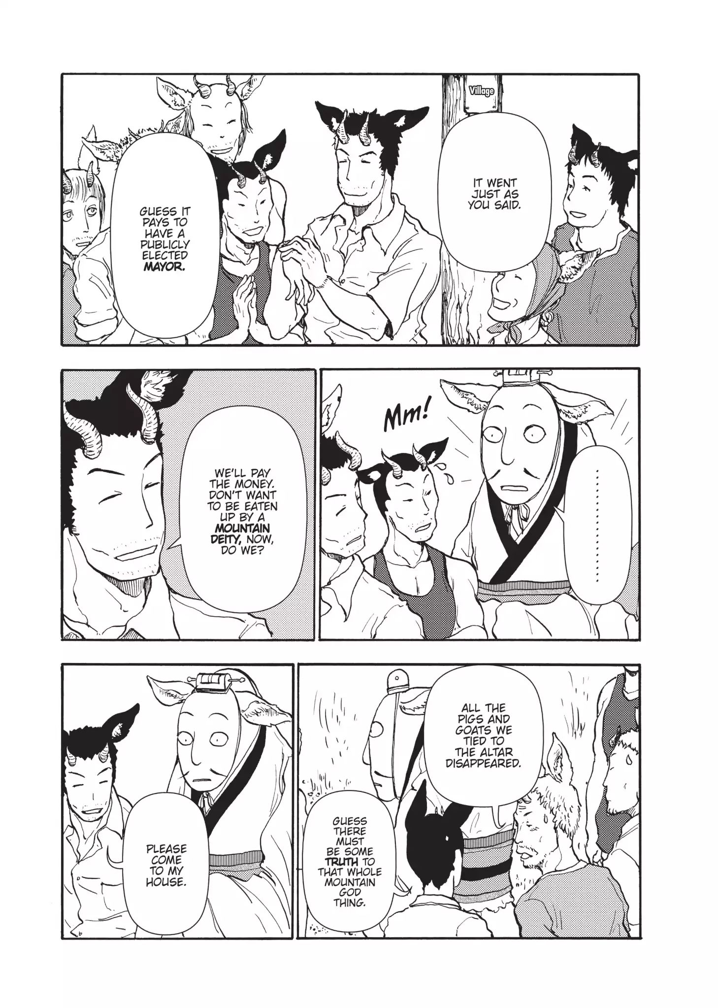 A Centaur's Life Chapter 39 #22