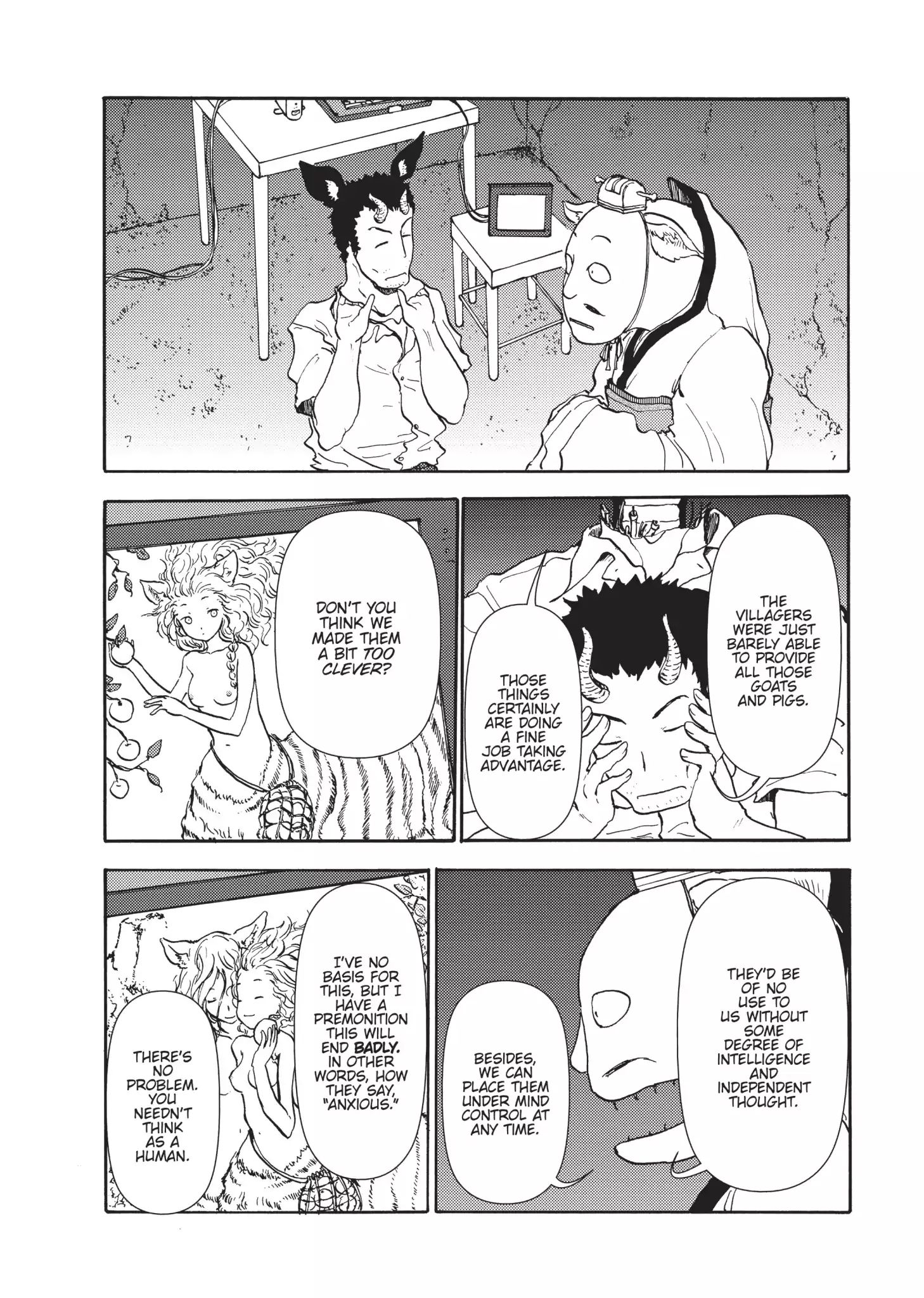 A Centaur's Life Chapter 39 #23