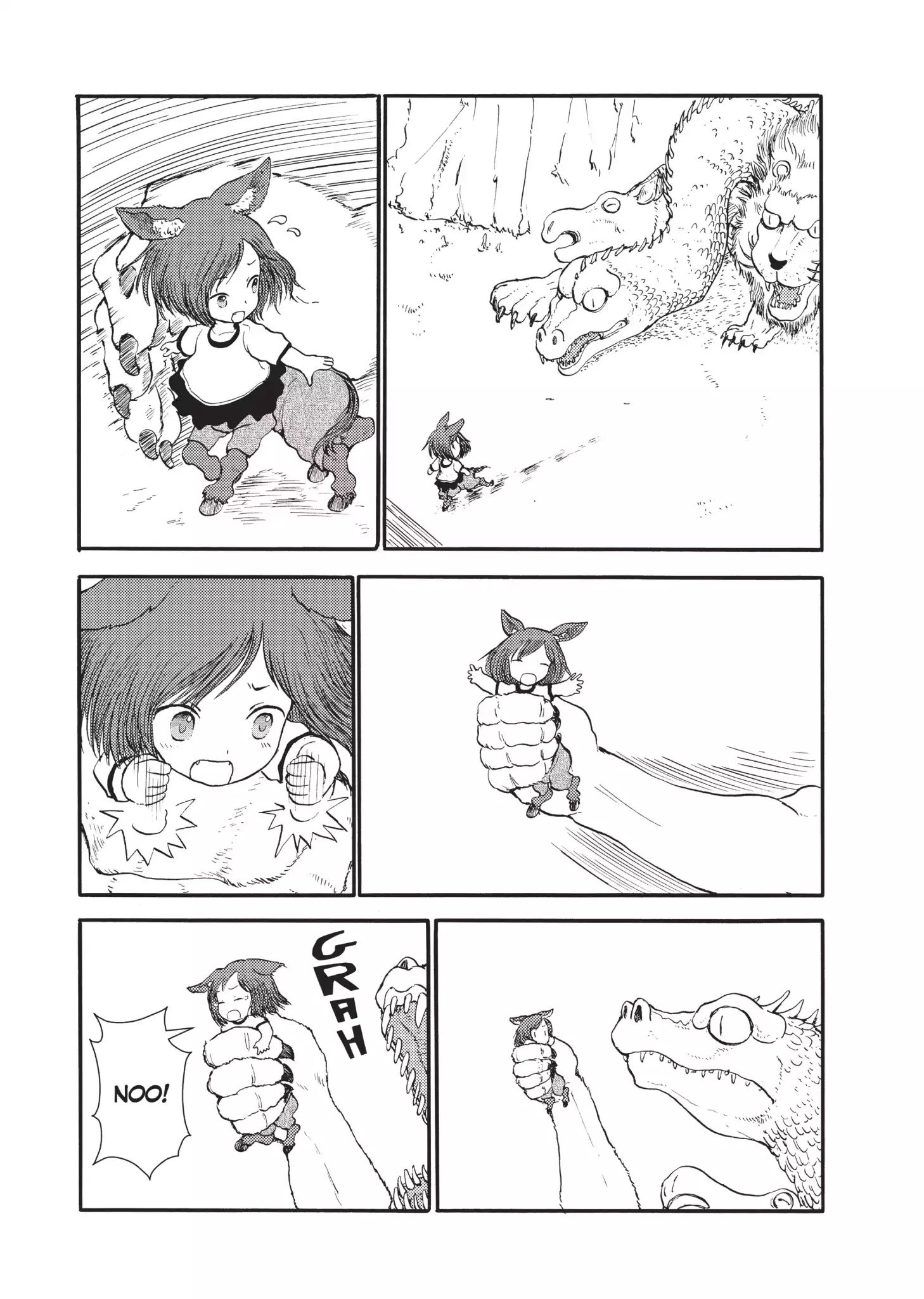 A Centaur's Life Chapter 34 #11