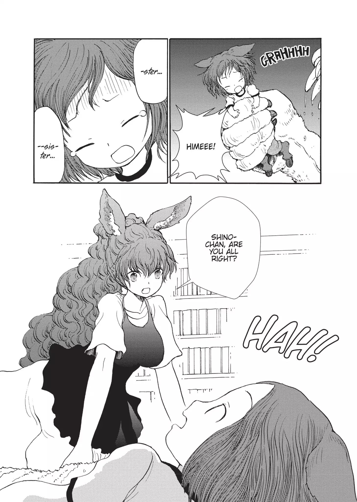 A Centaur's Life Chapter 34 #12