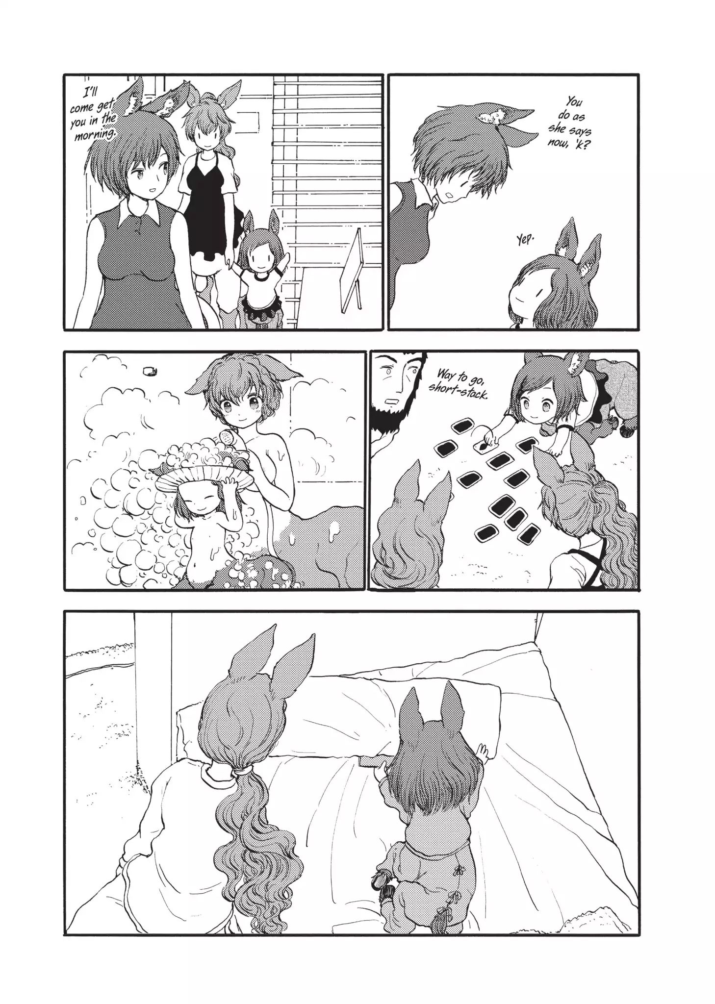 A Centaur's Life Chapter 34 #15