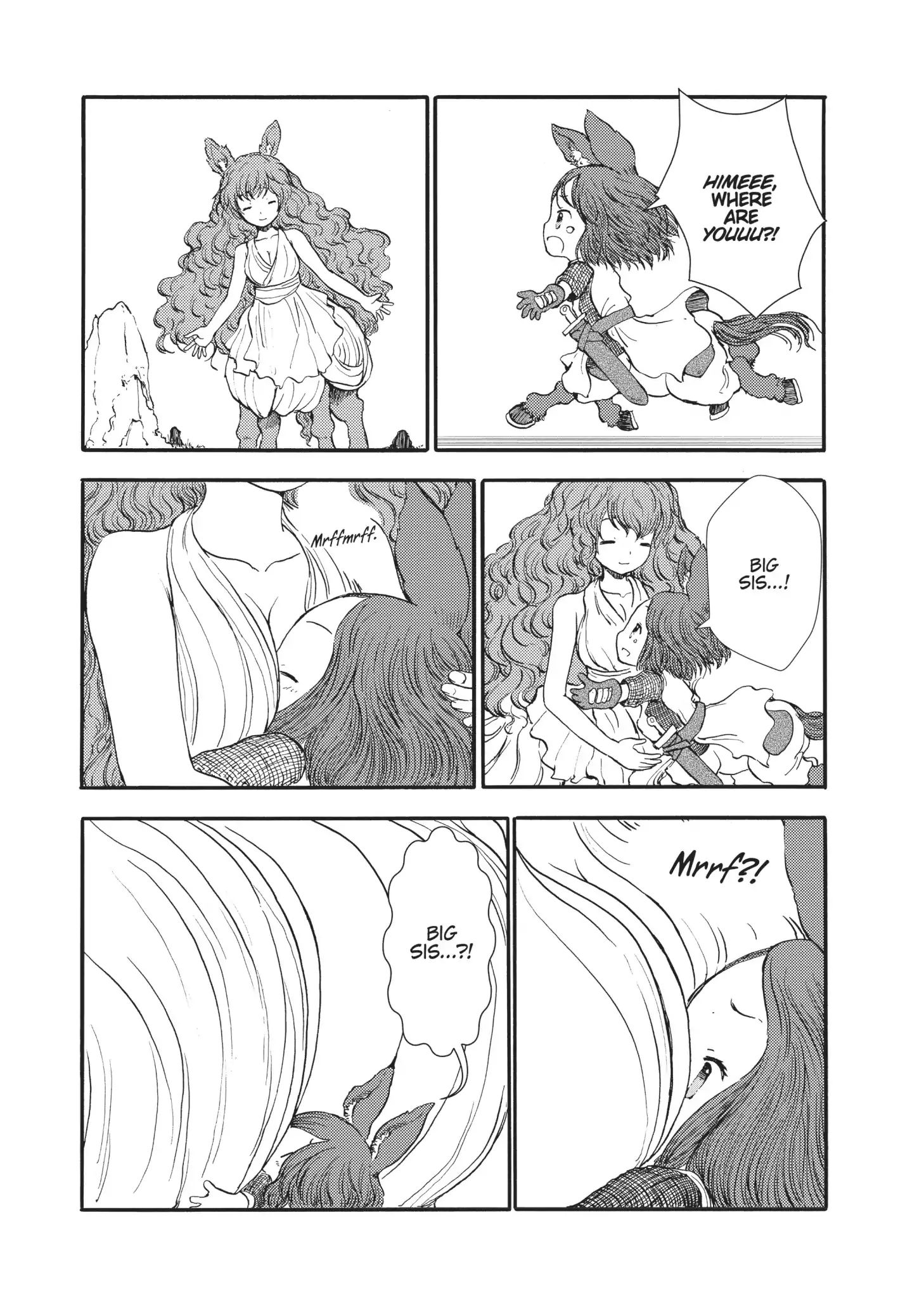 A Centaur's Life Chapter 34 #19