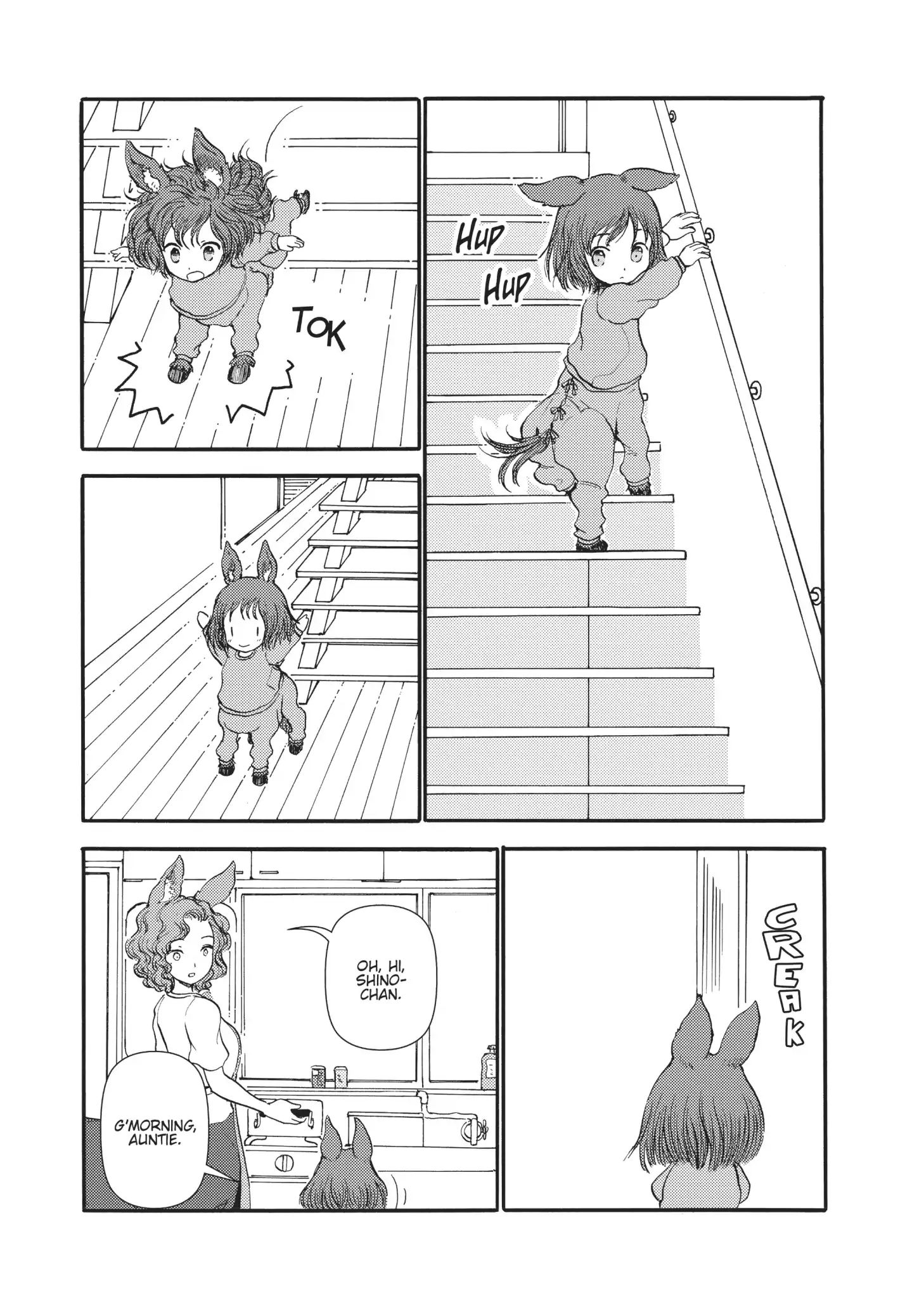 A Centaur's Life Chapter 34 #22