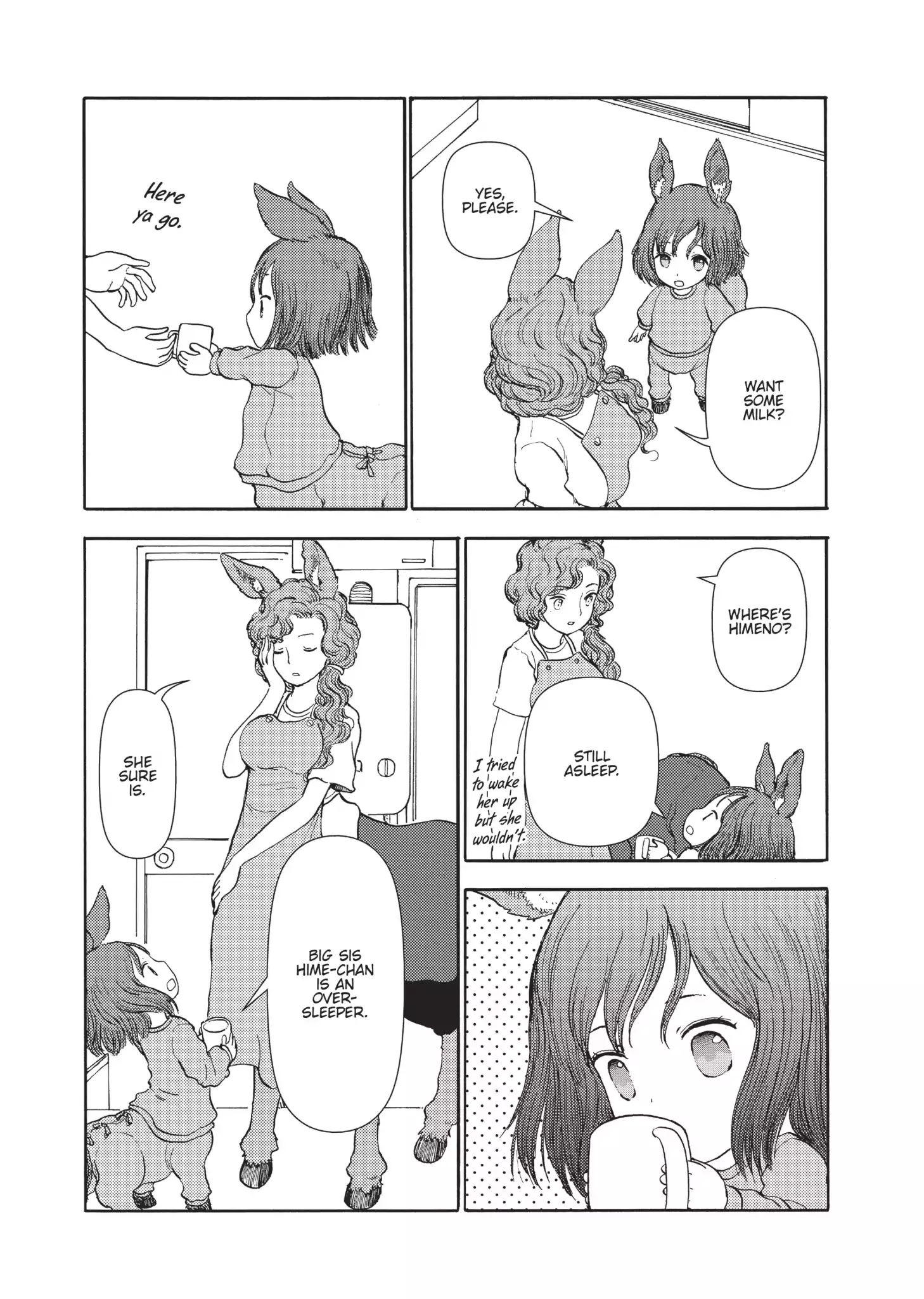 A Centaur's Life Chapter 34 #23