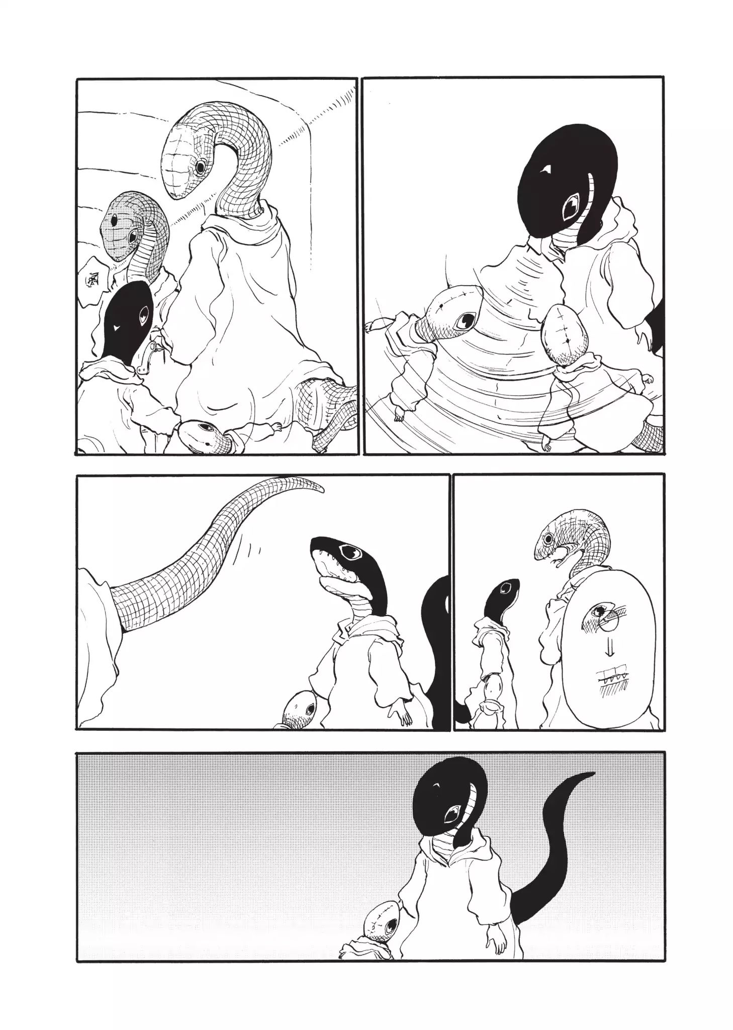 A Centaur's Life Chapter 32 #4