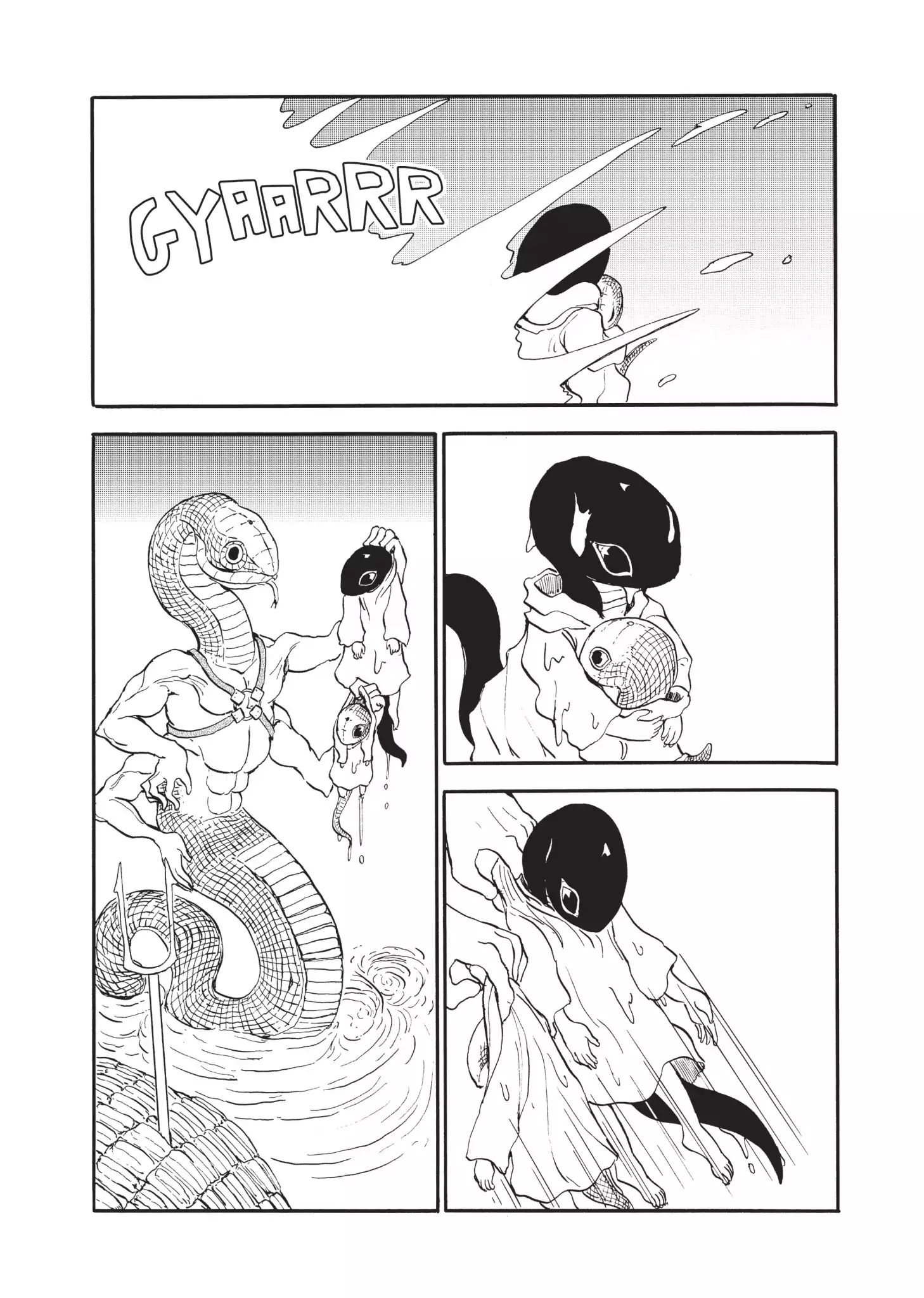 A Centaur's Life Chapter 32 #17