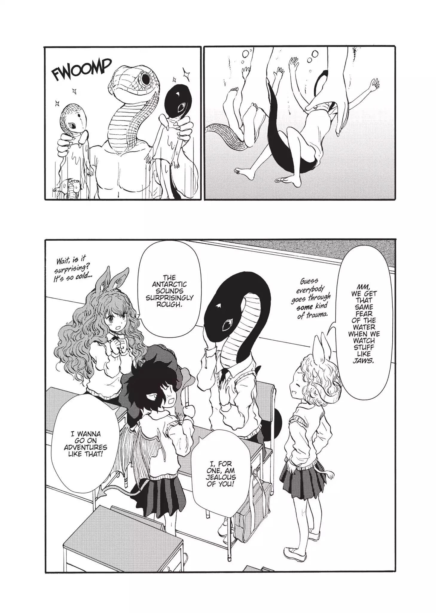 A Centaur's Life Chapter 32 #19