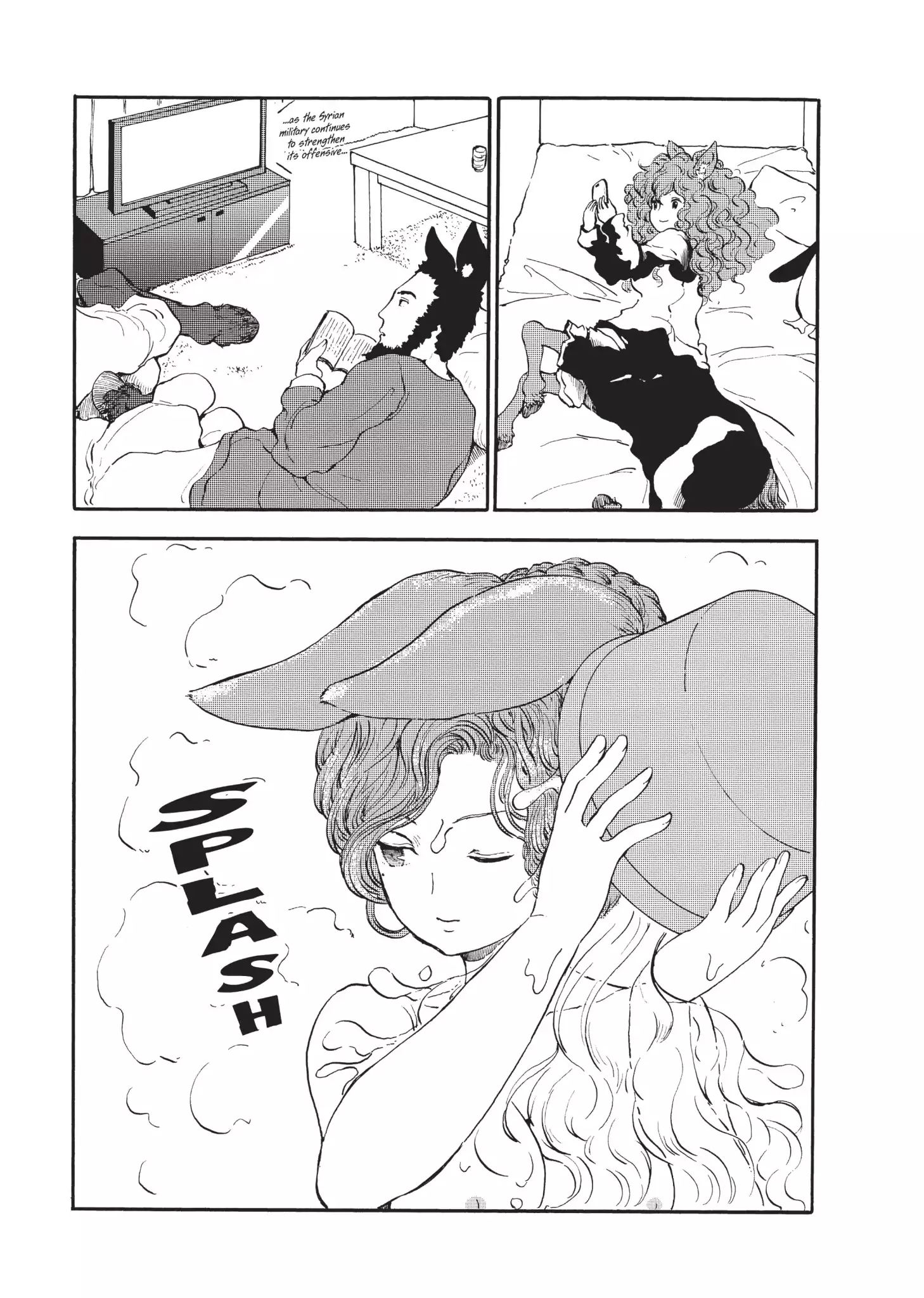 A Centaur's Life Chapter 30 #5