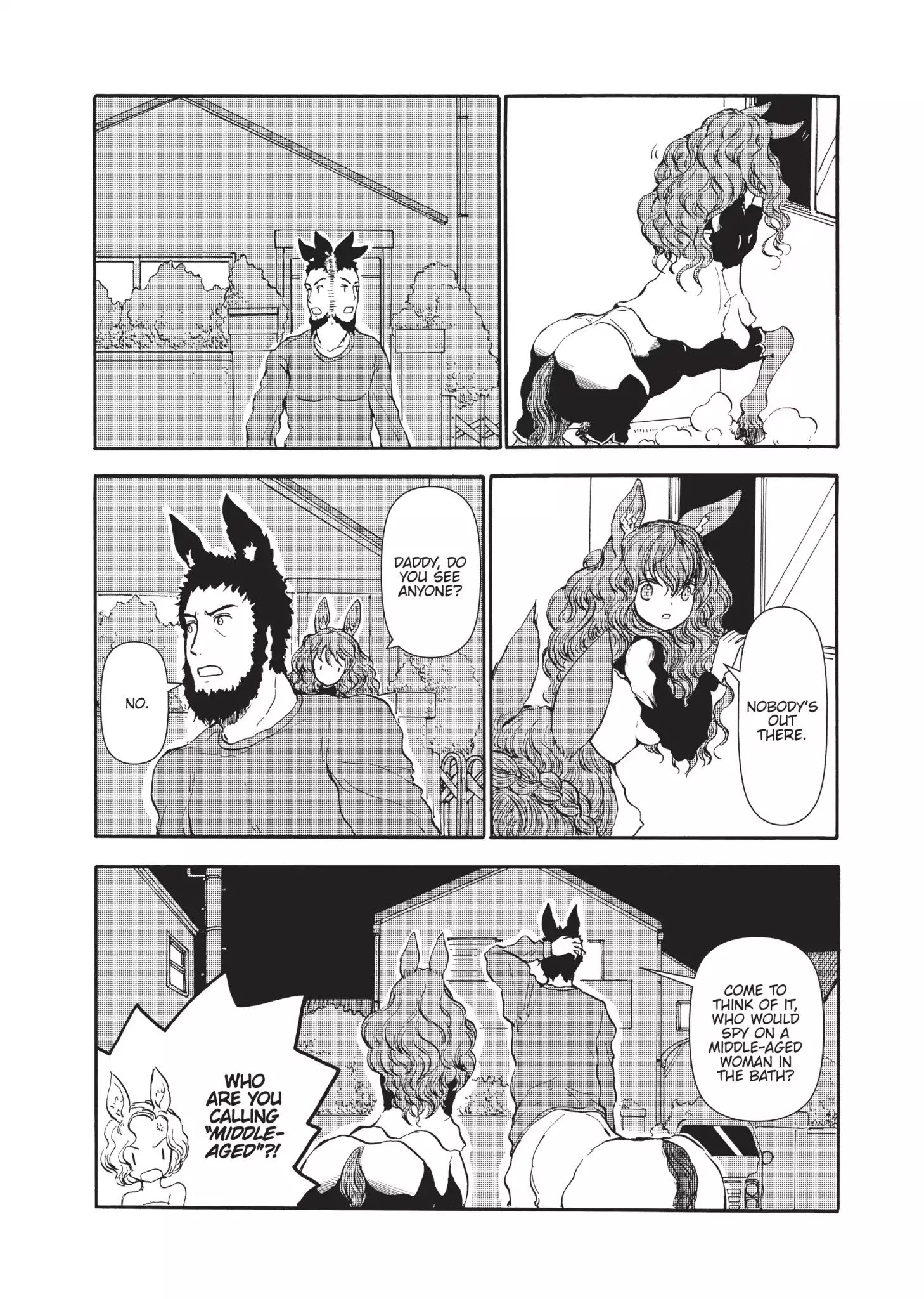 A Centaur's Life Chapter 30 #8