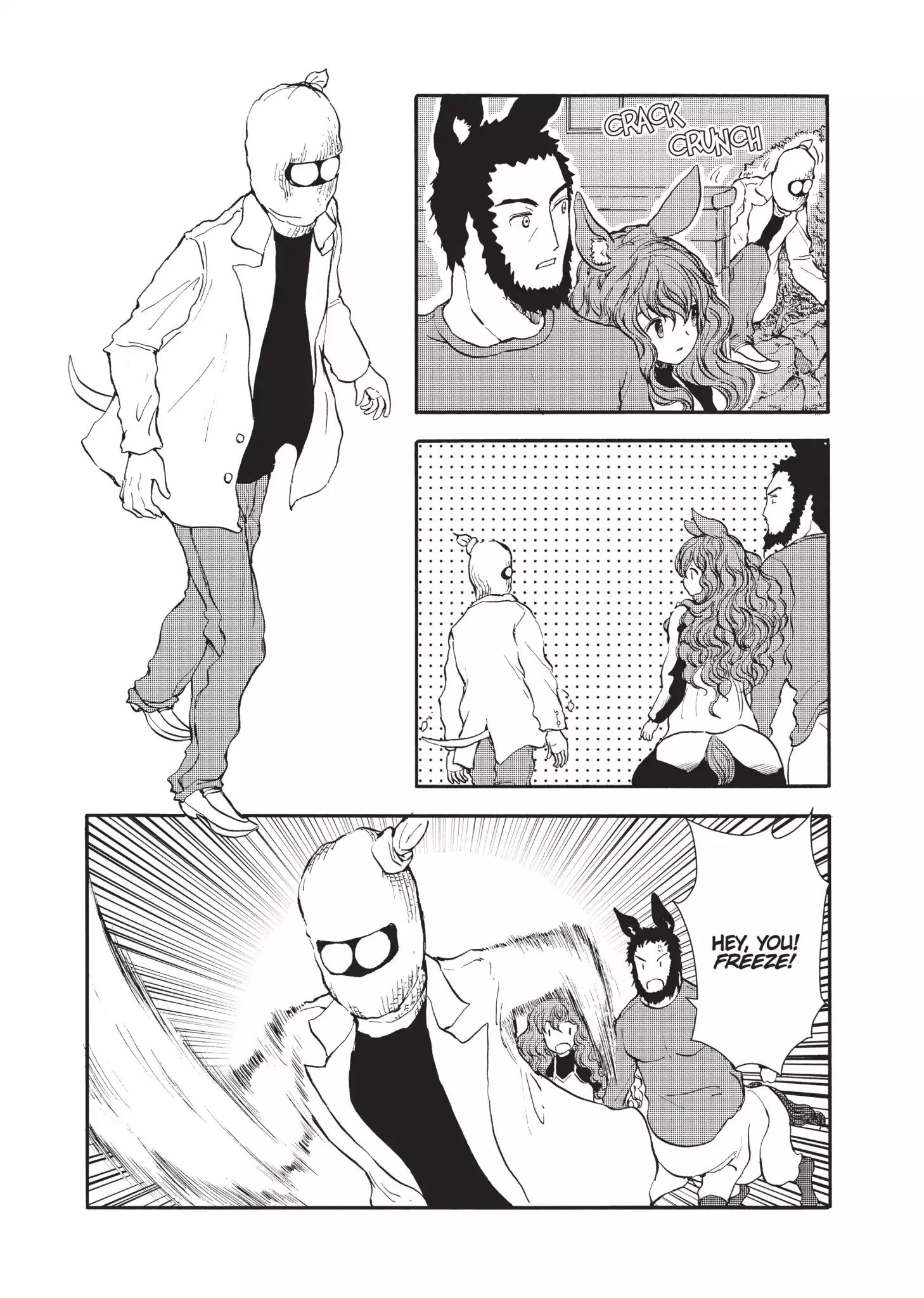 A Centaur's Life Chapter 30 #9